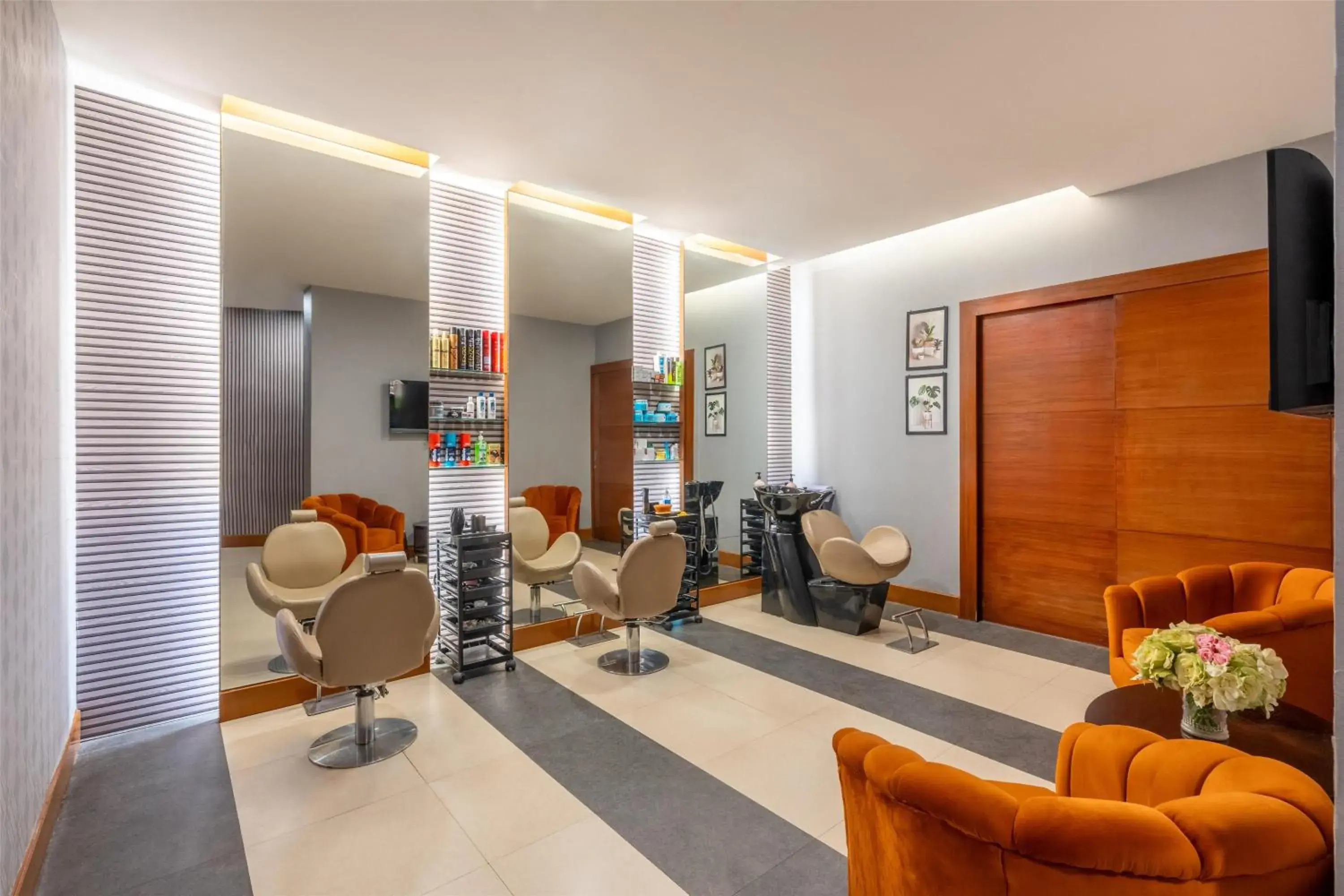 Spa and wellness centre/facilities in Radisson Blu Hotel Rudrapur Spa and wellness centre/facilities in Radisson Blu Hotel Rudrapur