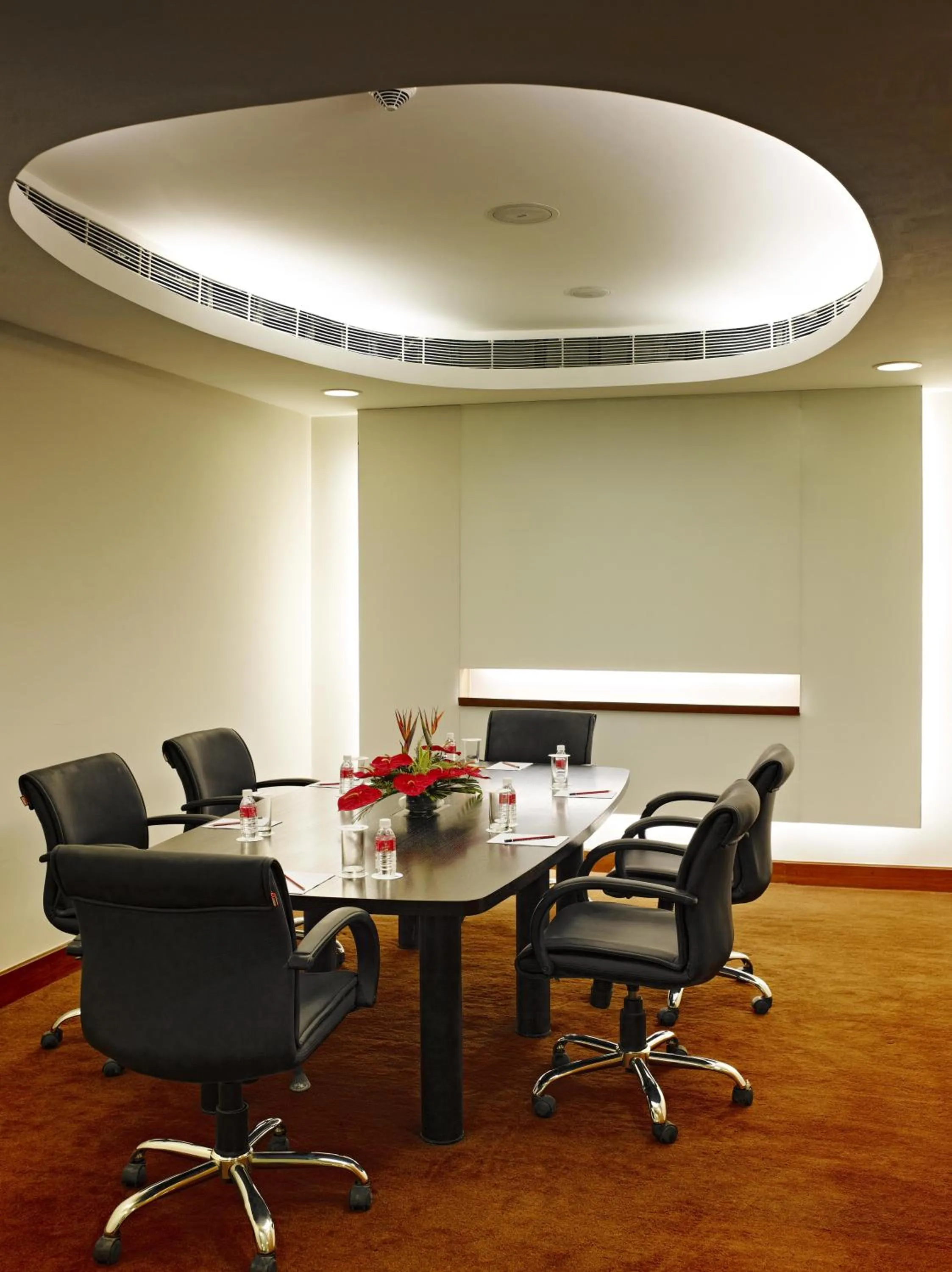 Meeting/conference room in Radisson Blu Hotel Rudrapur