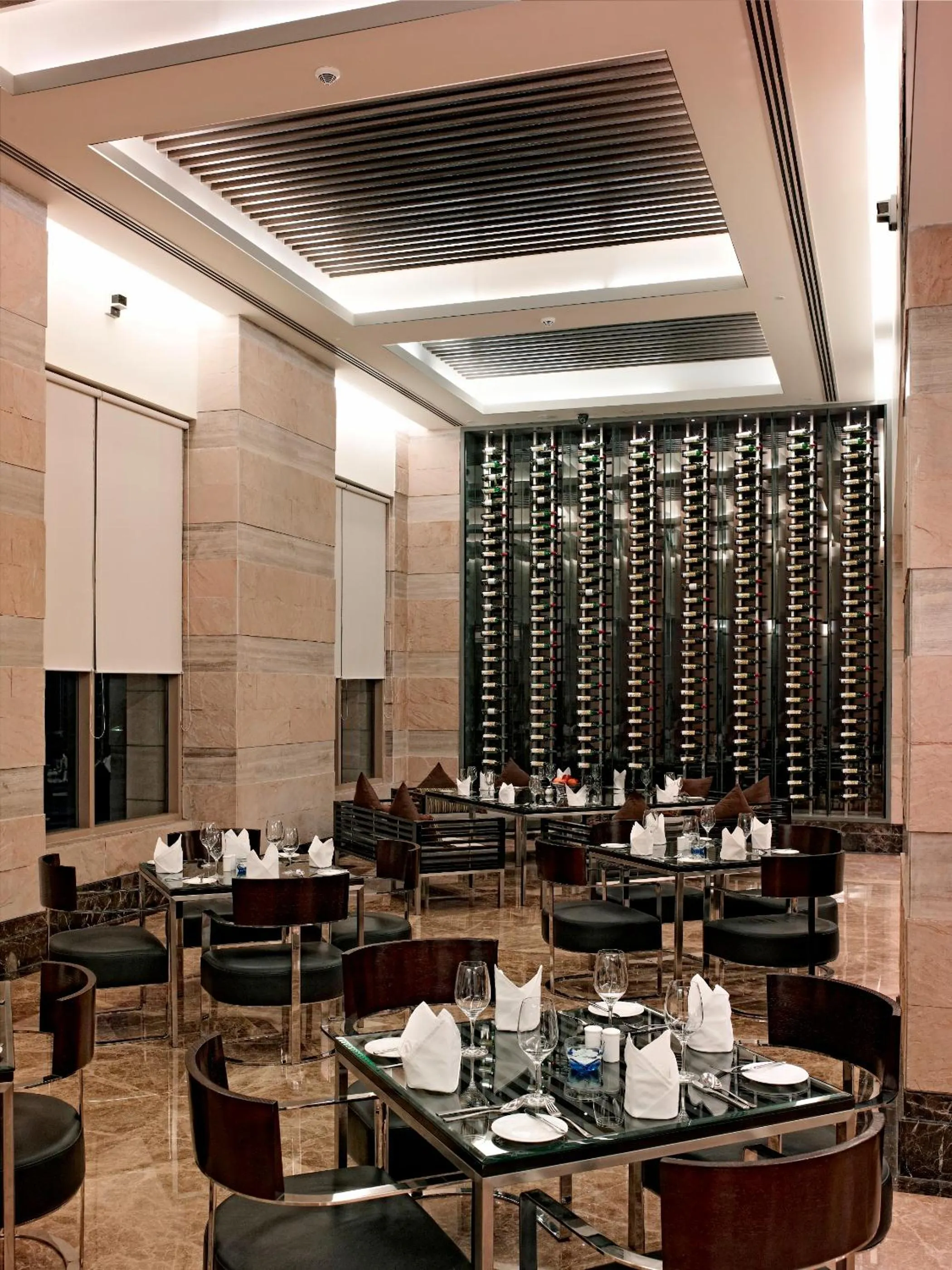 Restaurant/places to eat in Radisson Blu Hotel Rudrapur