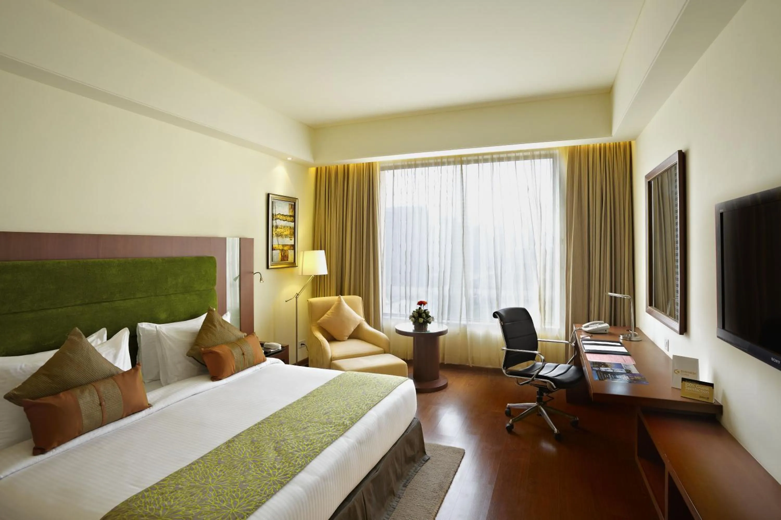 Photo of the whole room, Bed in Radisson Blu Hotel Rudrapur