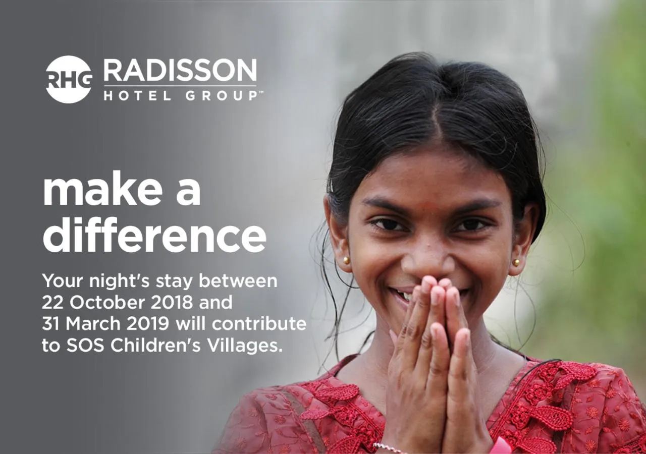 People in Radisson Blu Hotel Rudrapur