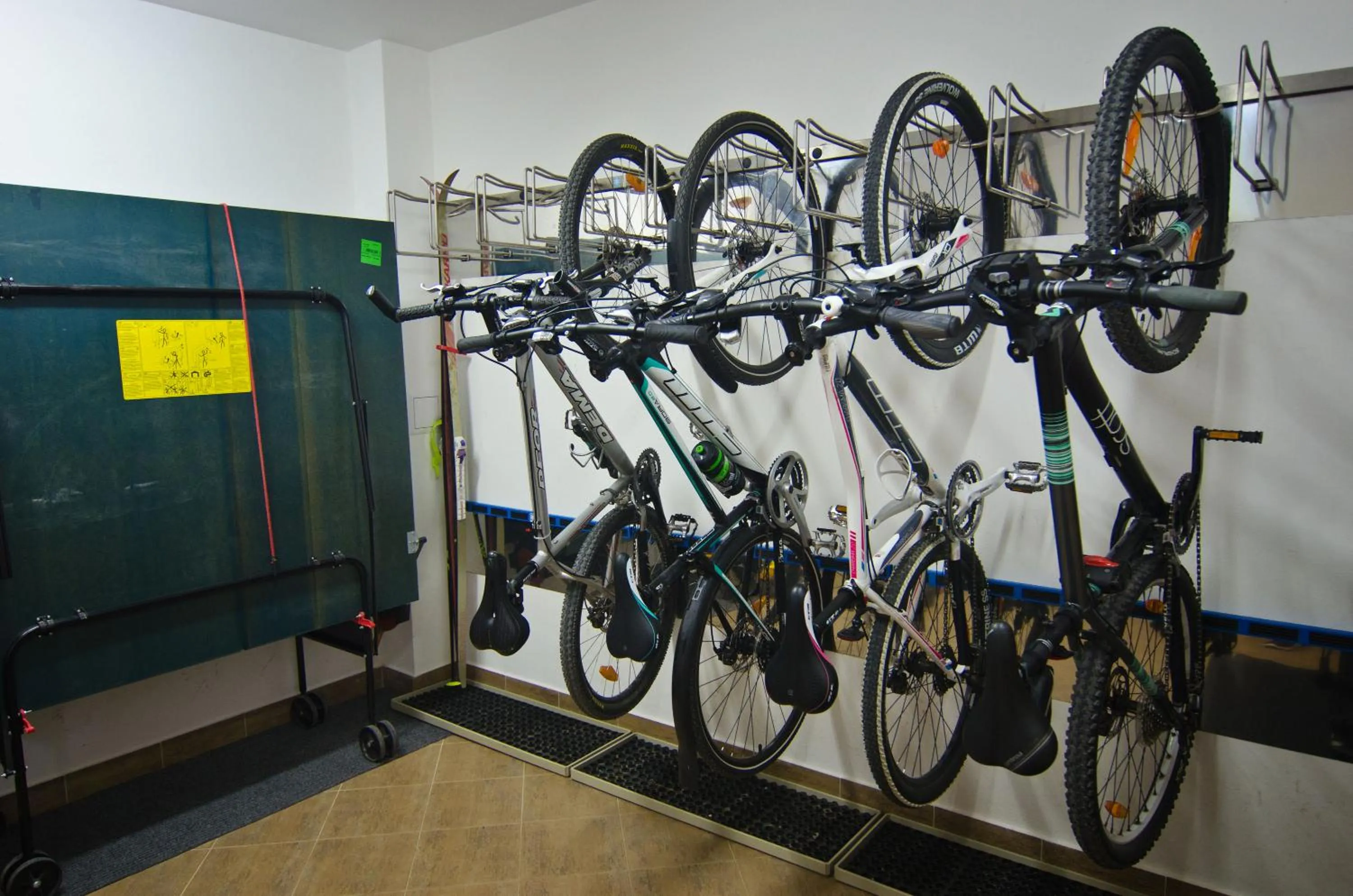 Decorative detail in Garni Hotel Fatra