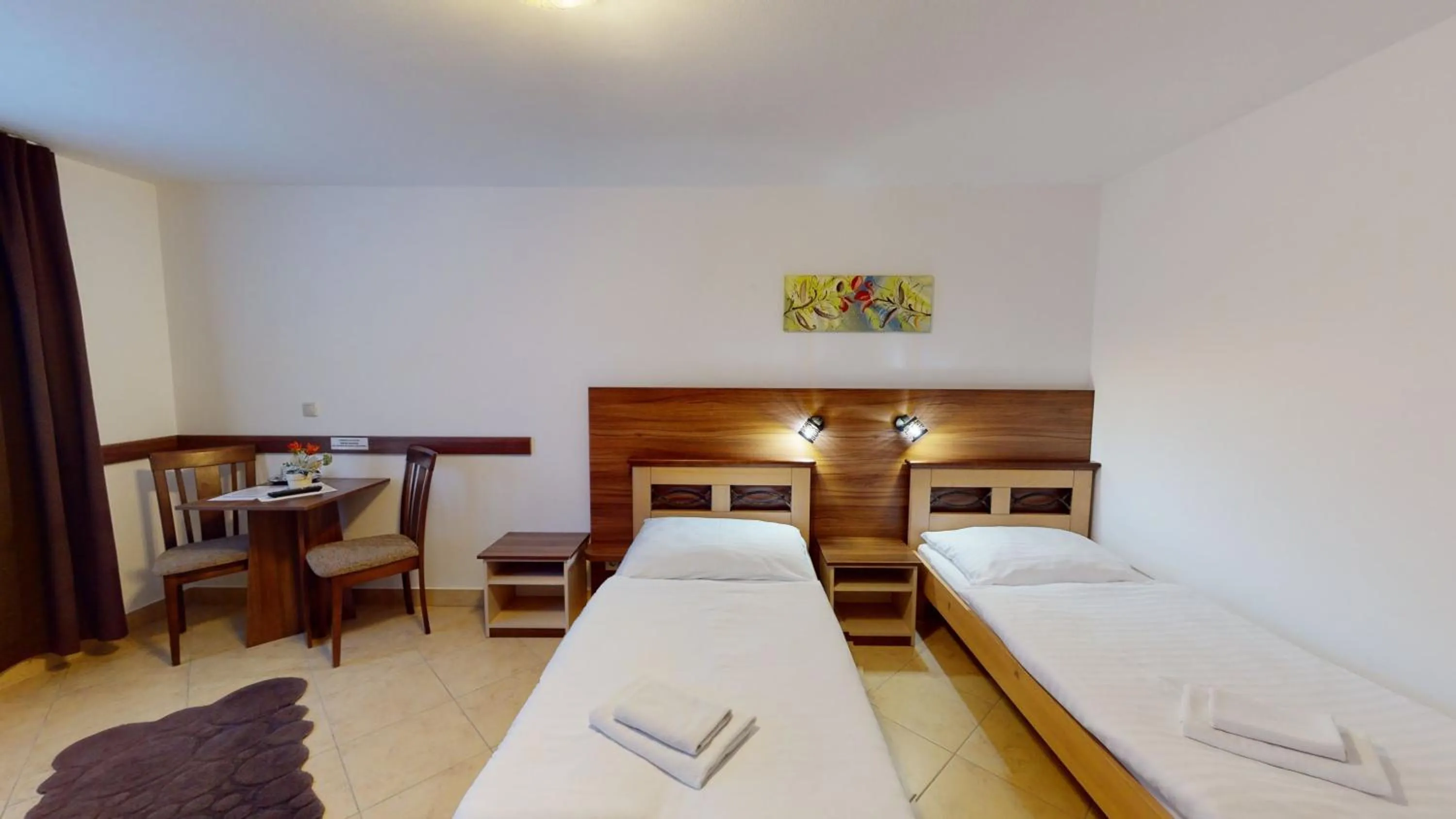 Photo of the whole room, Bed in Garni Hotel Fatra