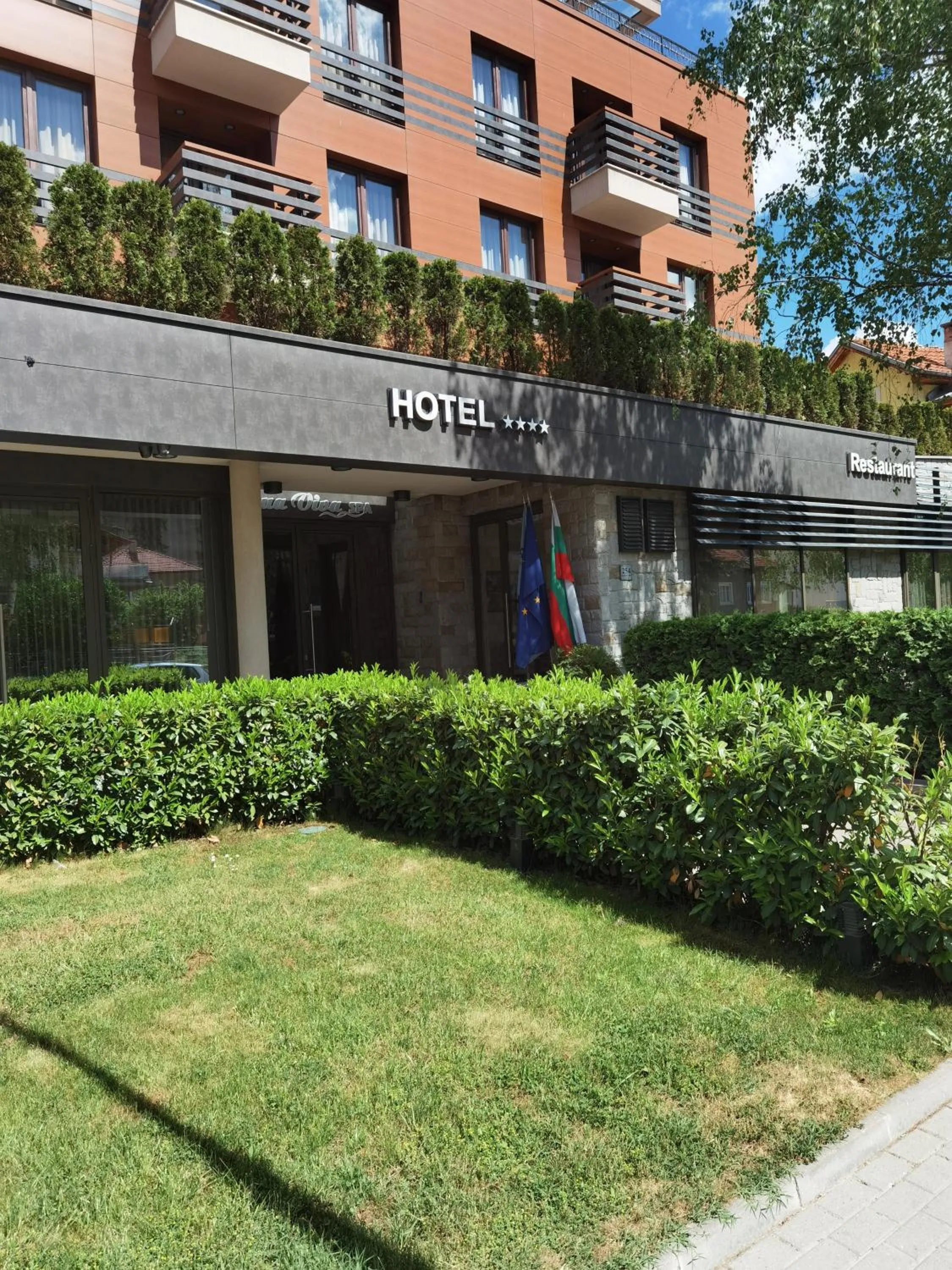 Aqua Viva Spa Hotel
