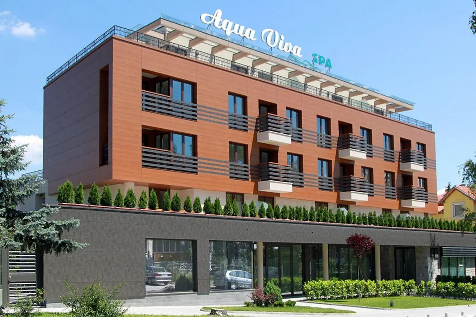 Aqua Viva Spa Hotel Aqua Viva Spa Hotel