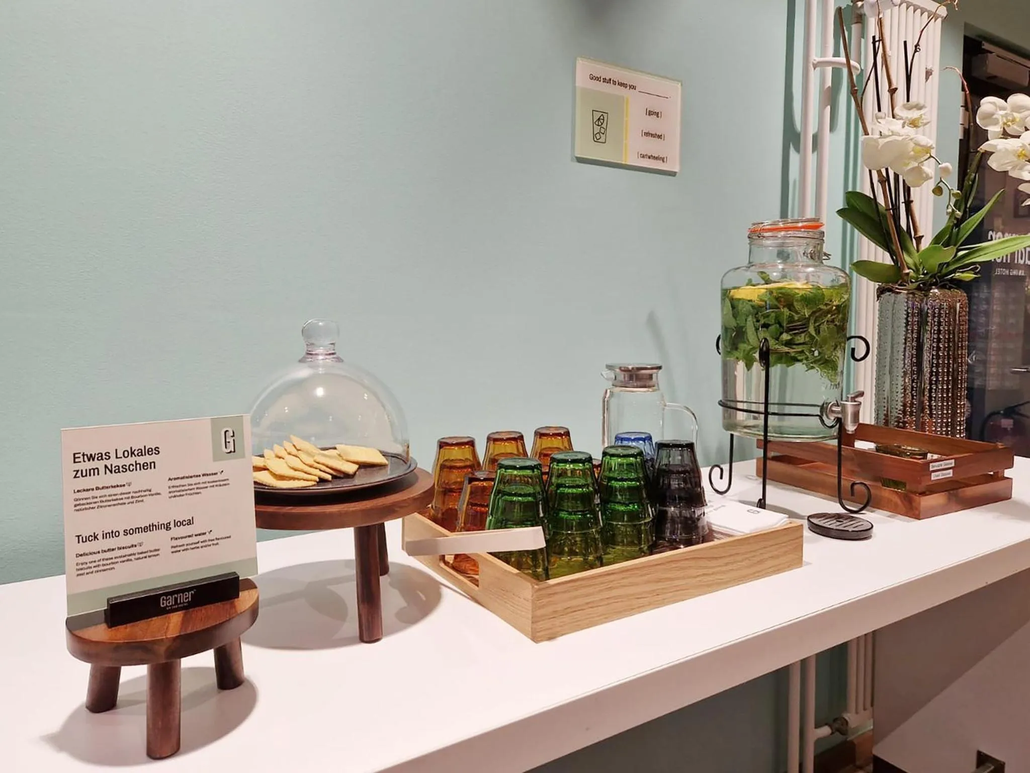 Other in Garner Hotel Berlin - Charlottenburg, an IHG Hotel