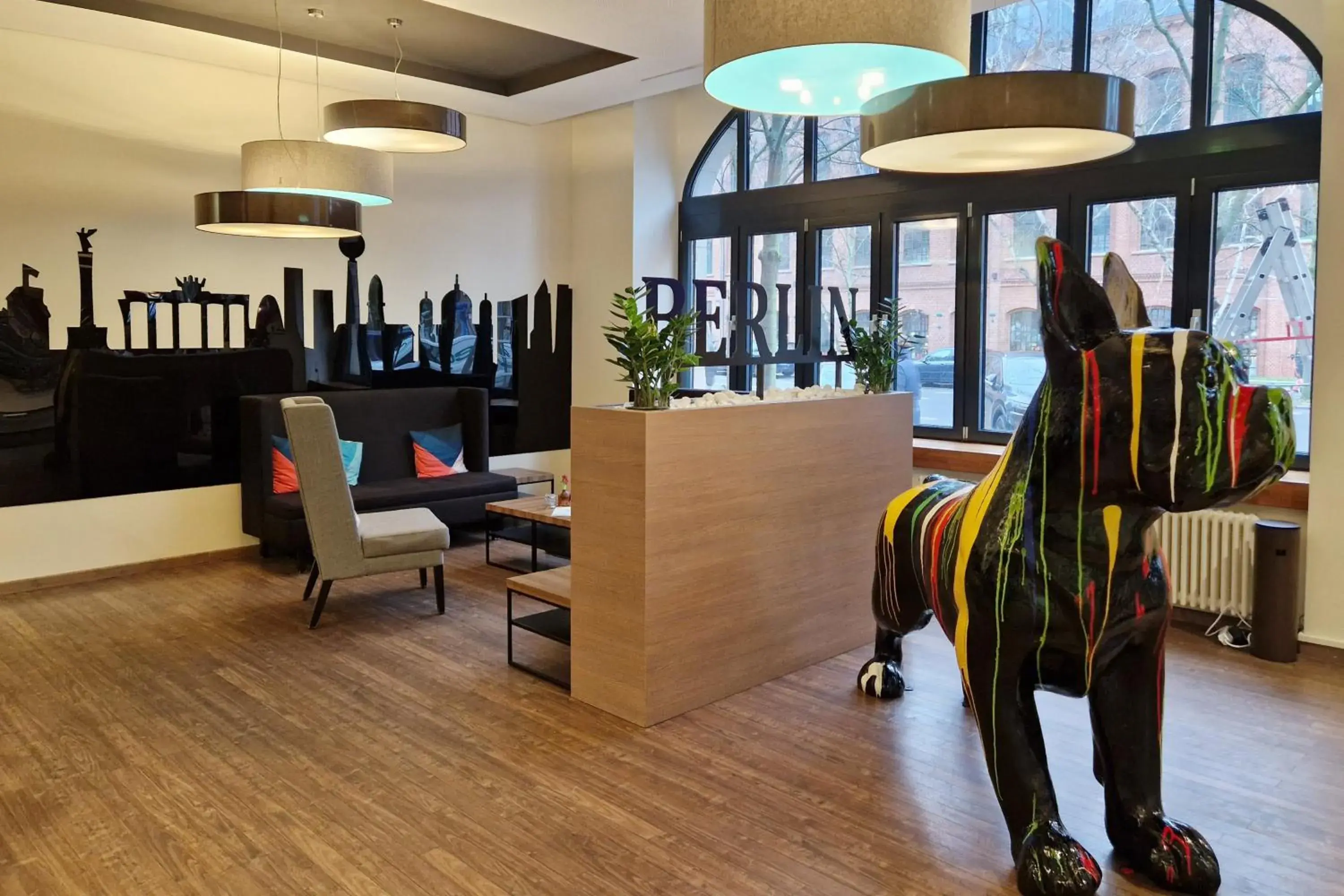 Property building in Garner Hotel Berlin - Charlottenburg, an IHG Hotel Property building in Garner Hotel Berlin - Charlottenburg, an IHG Hotel