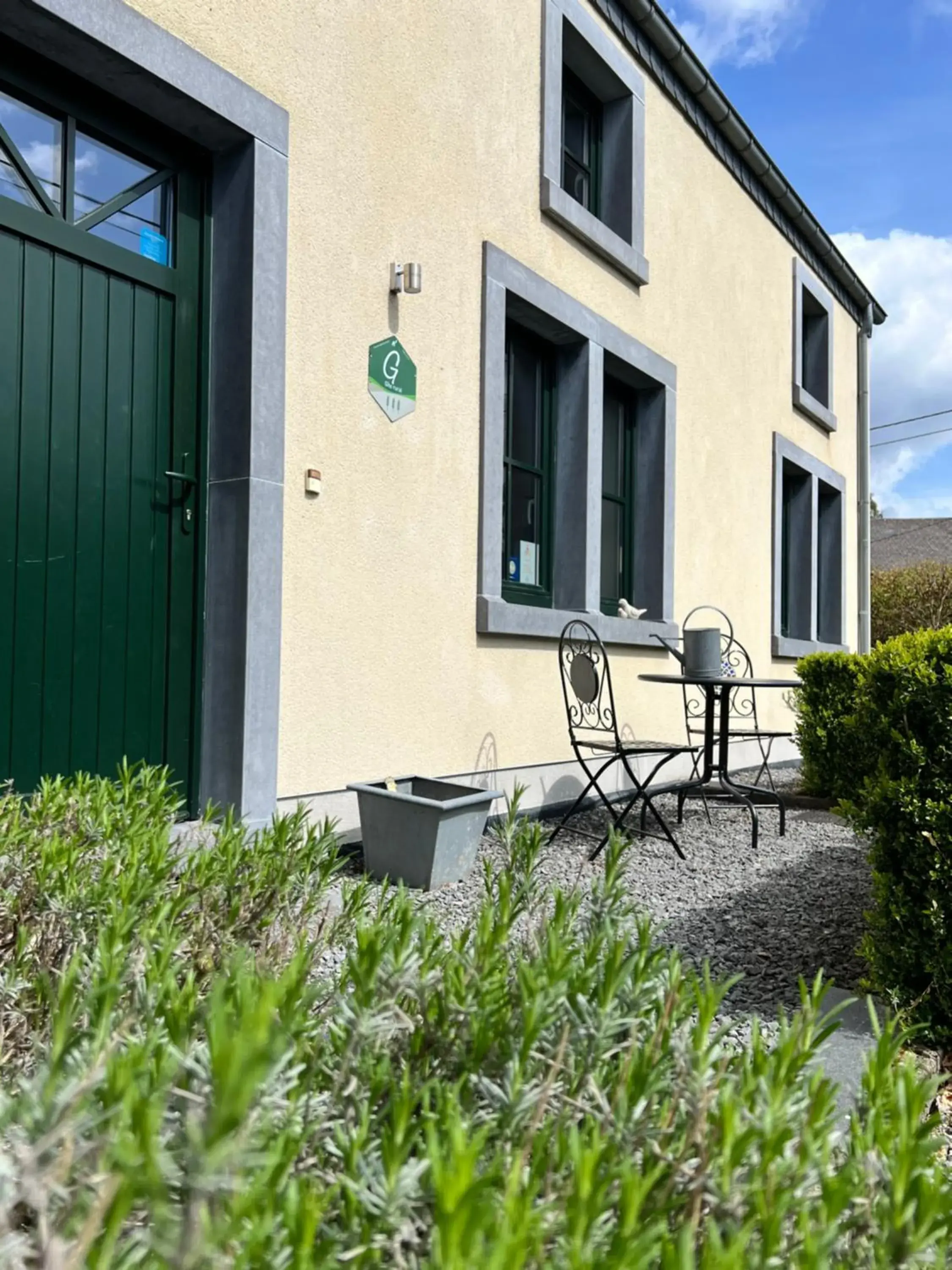 Gîte La Clef des Champs Gîte La Clef des Champs