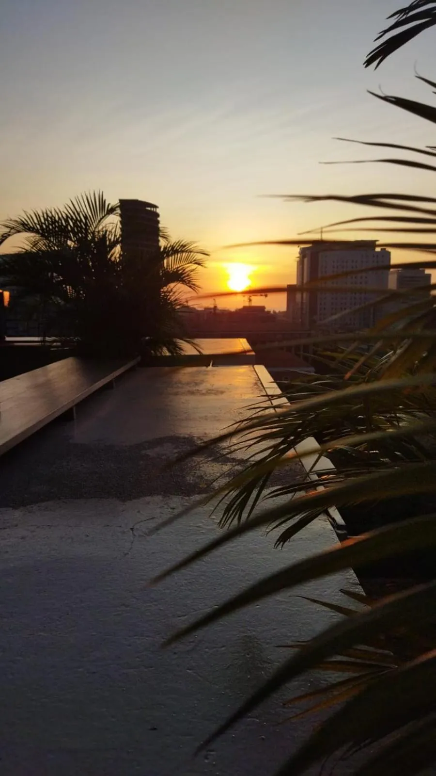 View (from property/room) in Skyna Hotel Luanda