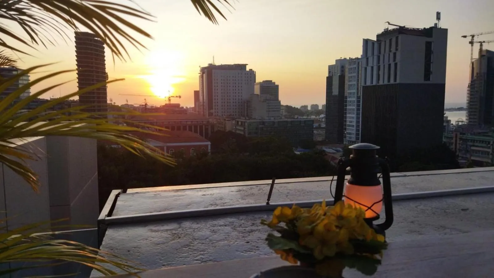 View (from property/room) in Skyna Hotel Luanda