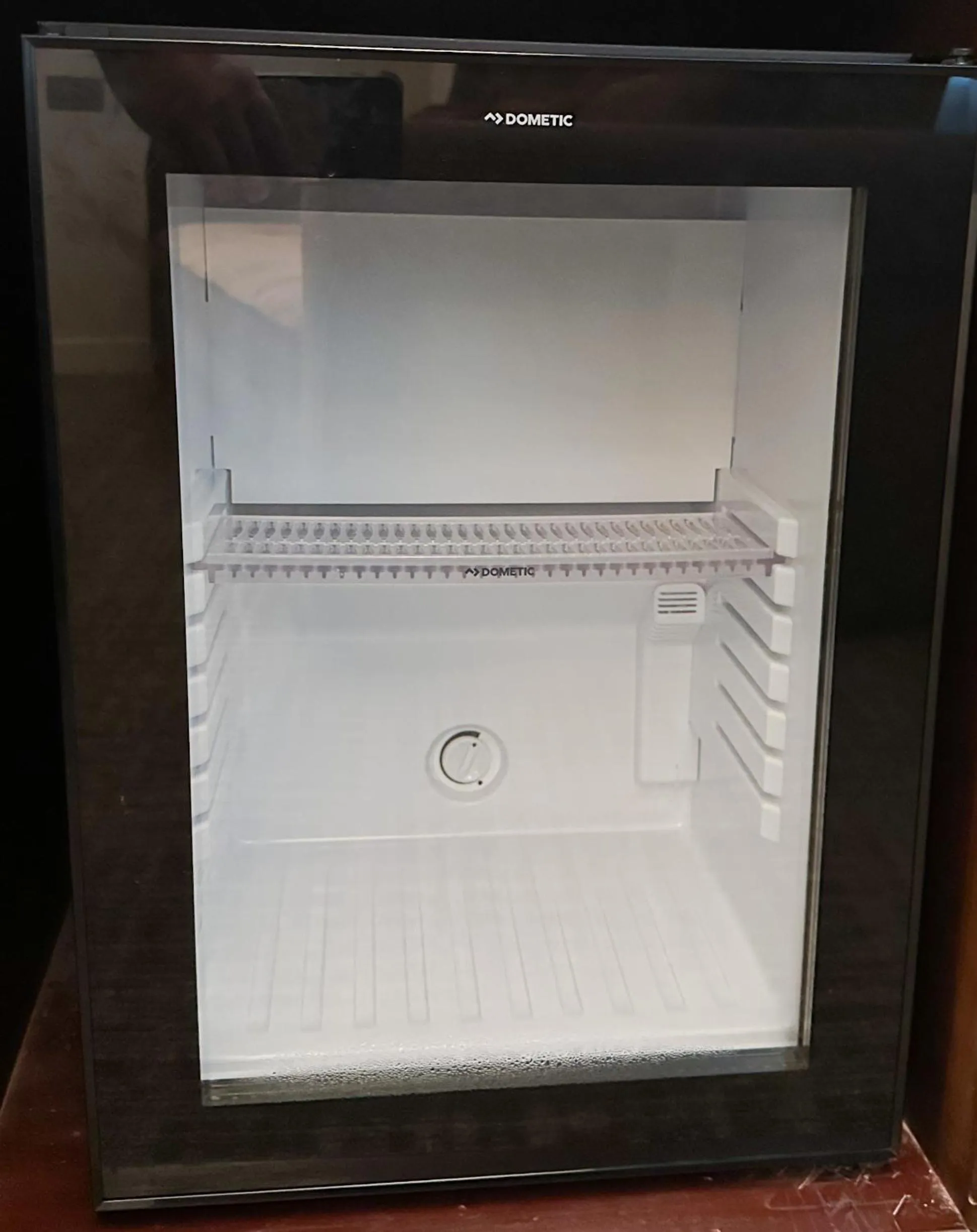 minibar in South Pacific Hotel