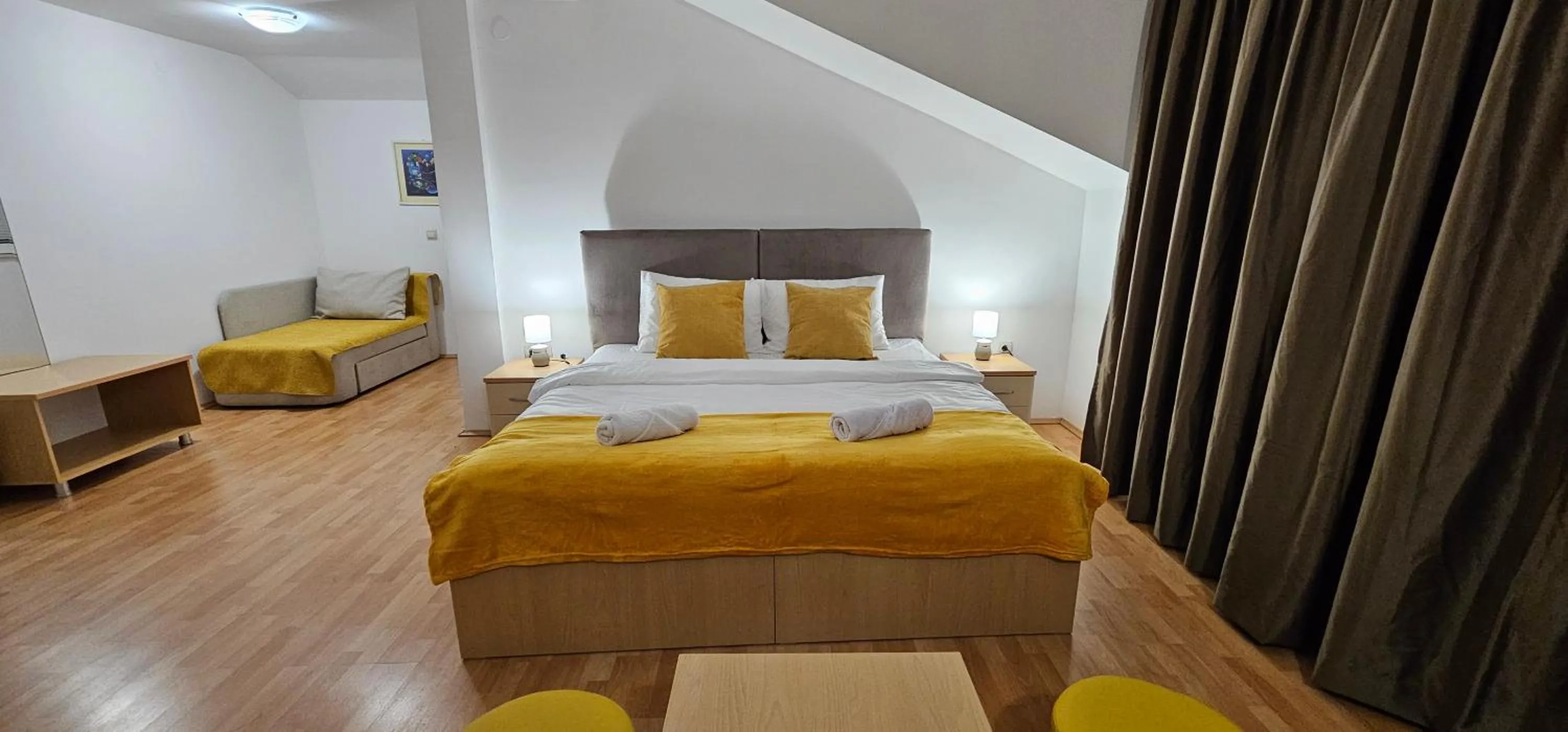 Central Suites in the heart of Ohrid