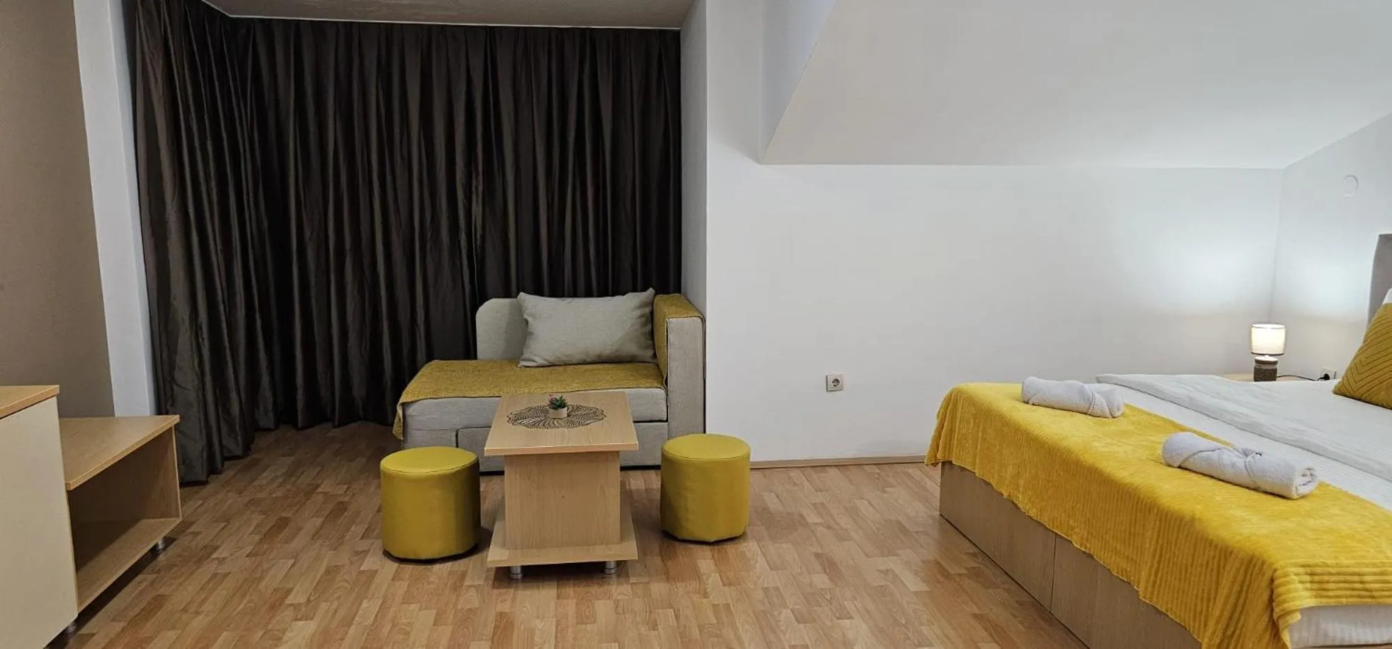 Central Suites in the heart of Ohrid