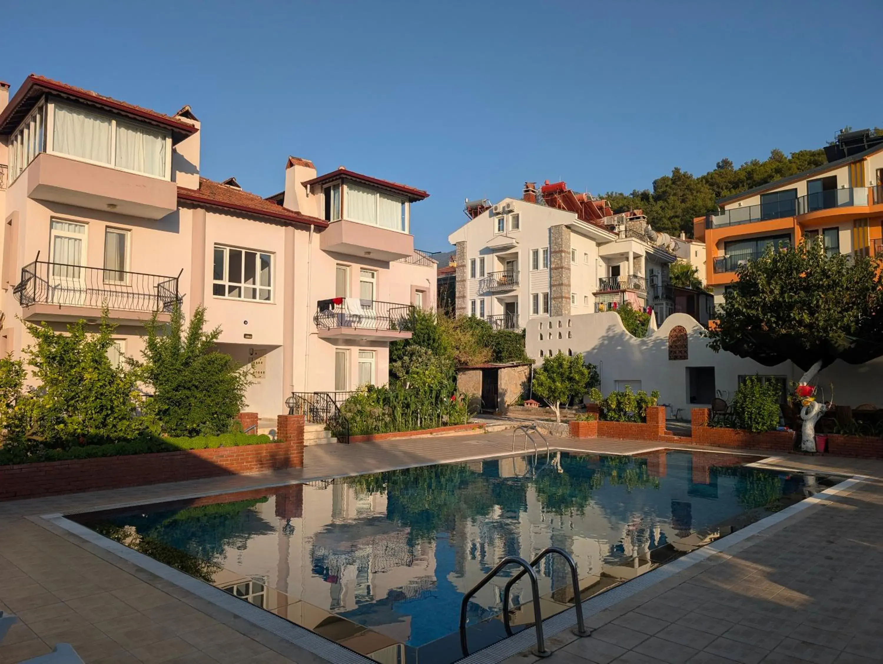 Hayat Apart Otel Hayat Apart Otel