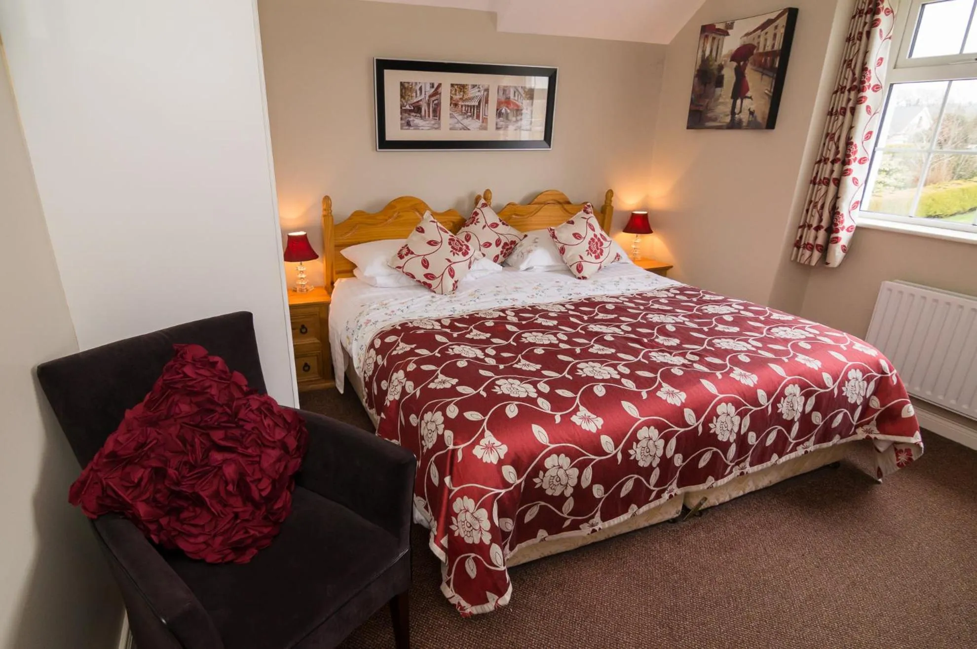 Photo of the whole room, Bed in Ashbrook B&B