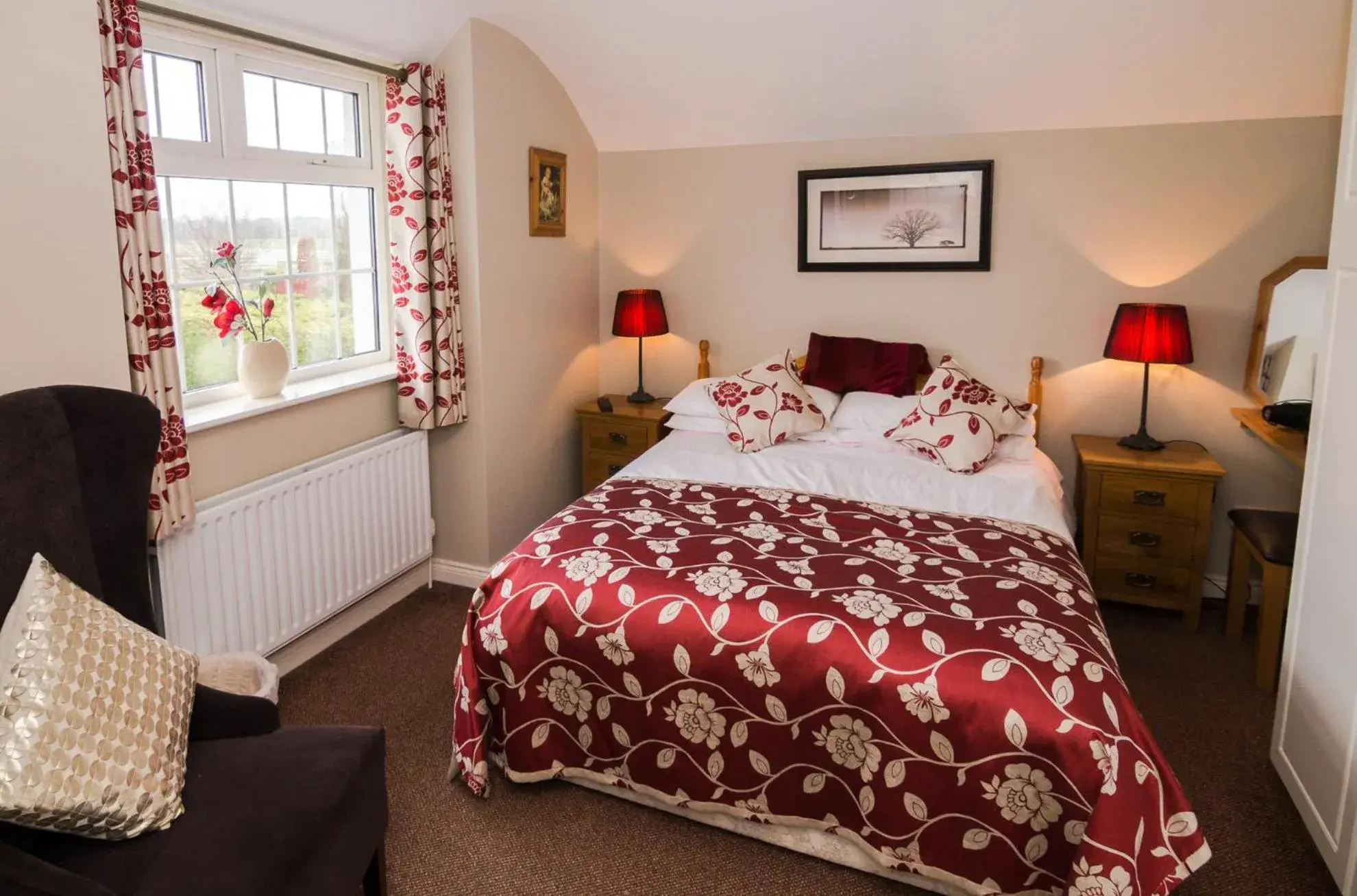 Double Room in Ashbrook B&B Double Room in Ashbrook B&B