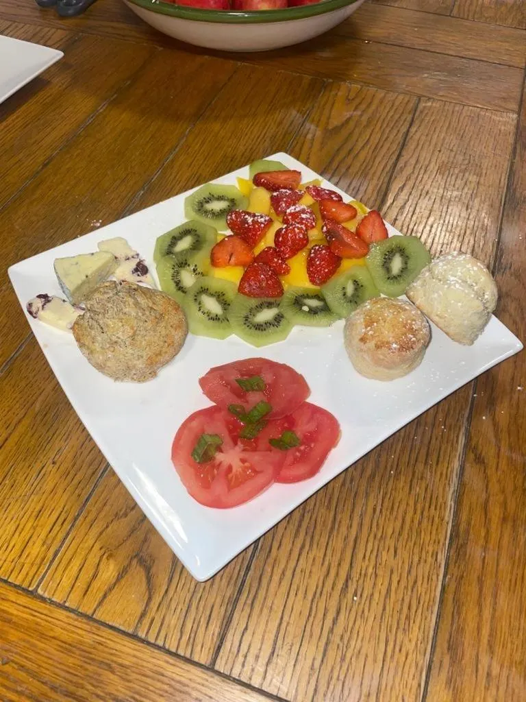 Breakfast in Ashbrook B&B