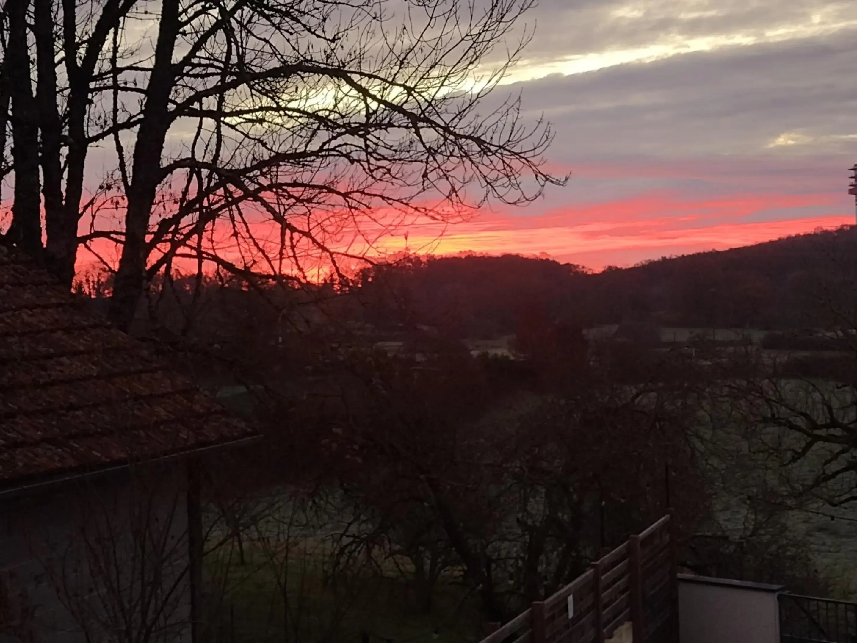 Property building in Auberge d'ici et d'ailleurs Property building in Auberge d'ici et d'ailleurs