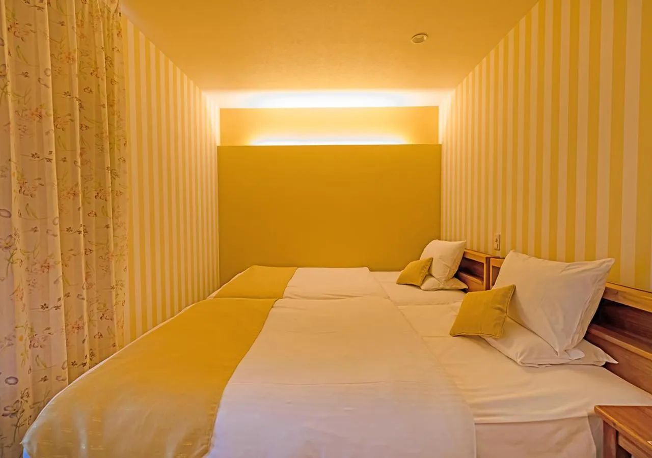 Bed in Ecot Shimozato 3