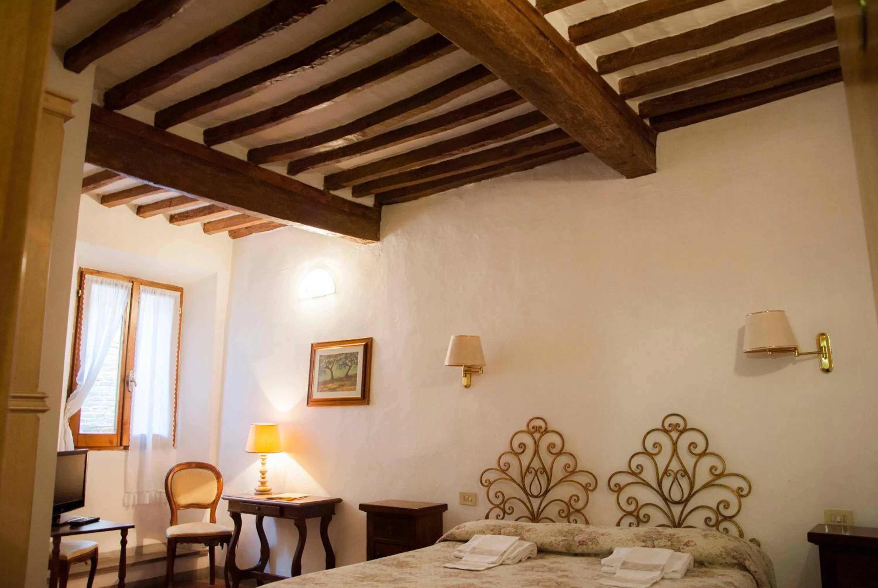 Double Room in Locanda Il Pino