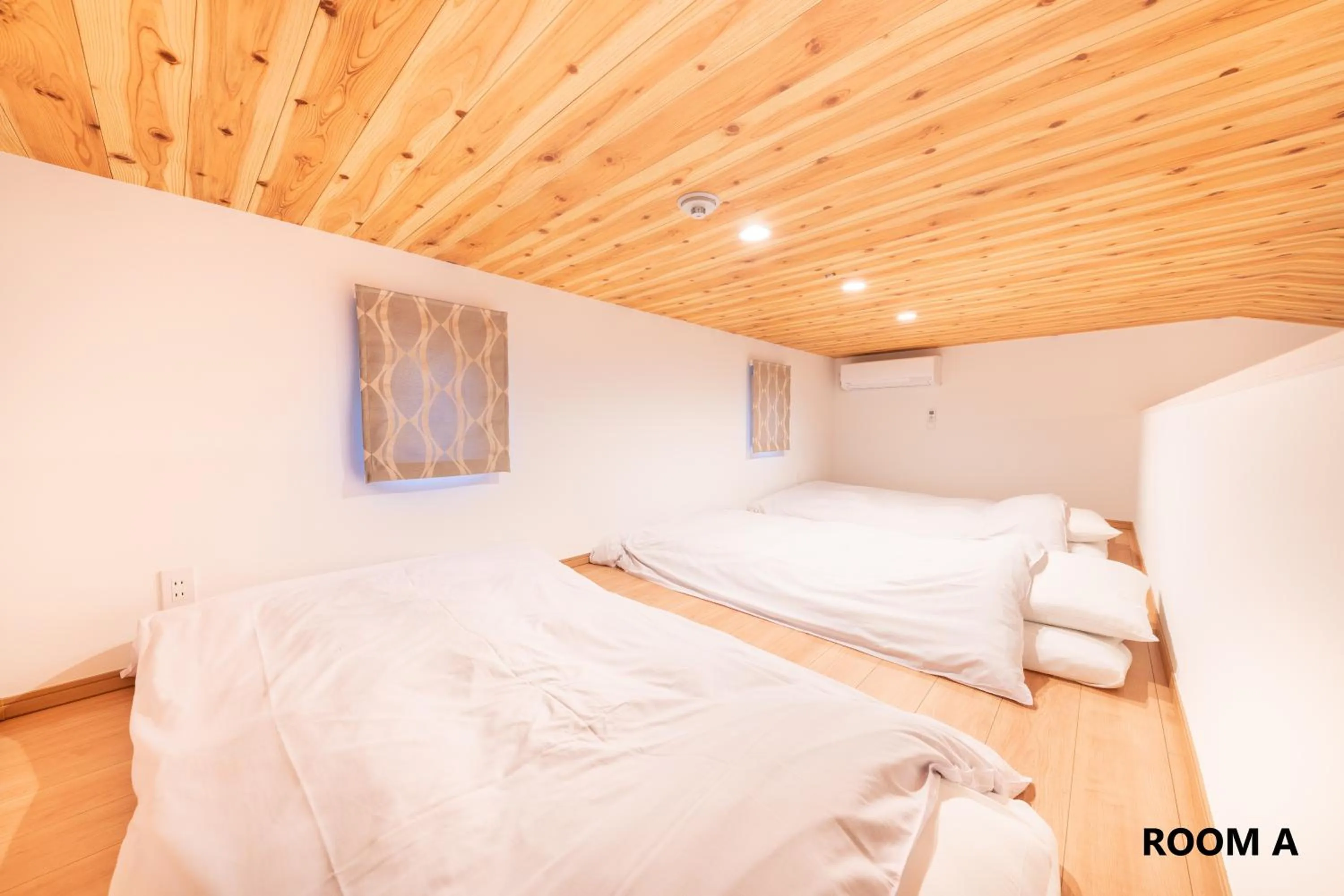 Photo of the whole room, Bed in VILLA HAKONE STAGE