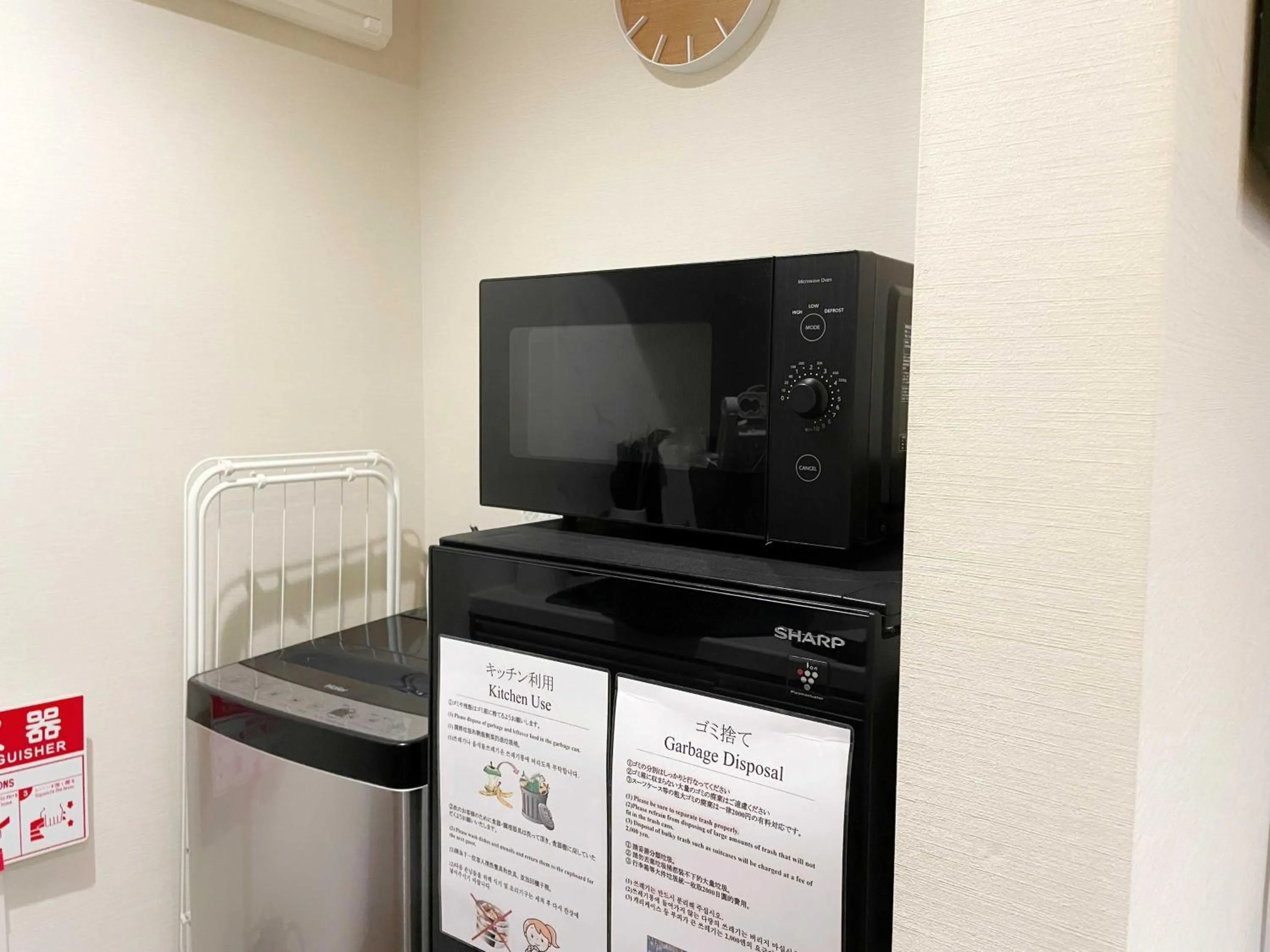 Kitchen or kitchenette in VILLA HAKONE STAGE