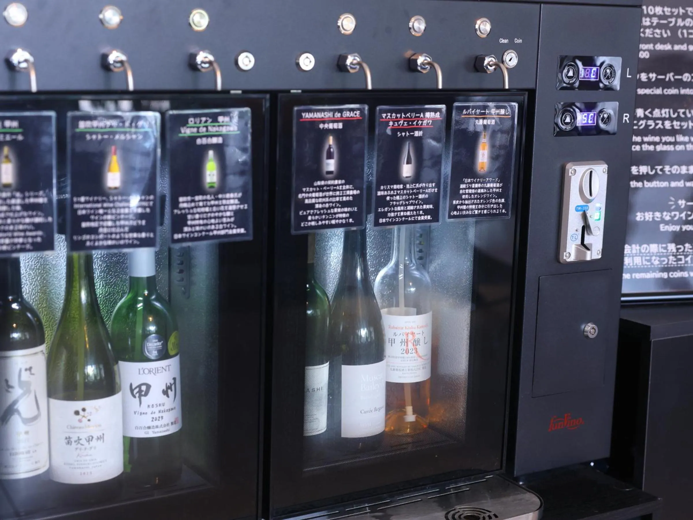 Lounge or bar in Hotel Fuji