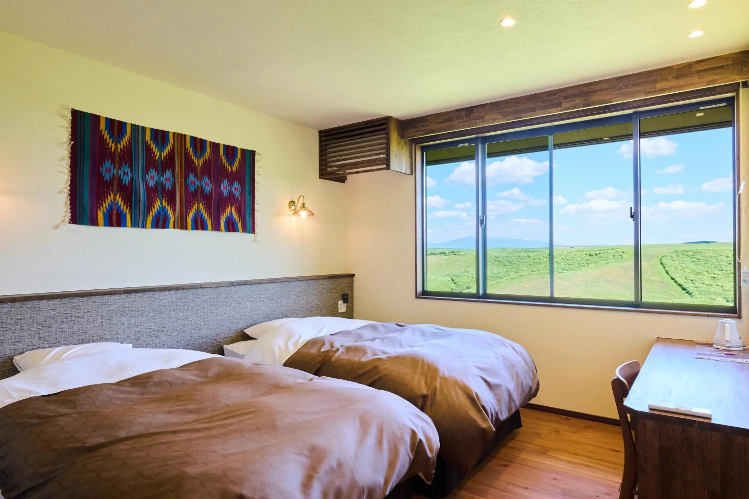 Photo of the whole room, Bed in El Patio Ranch