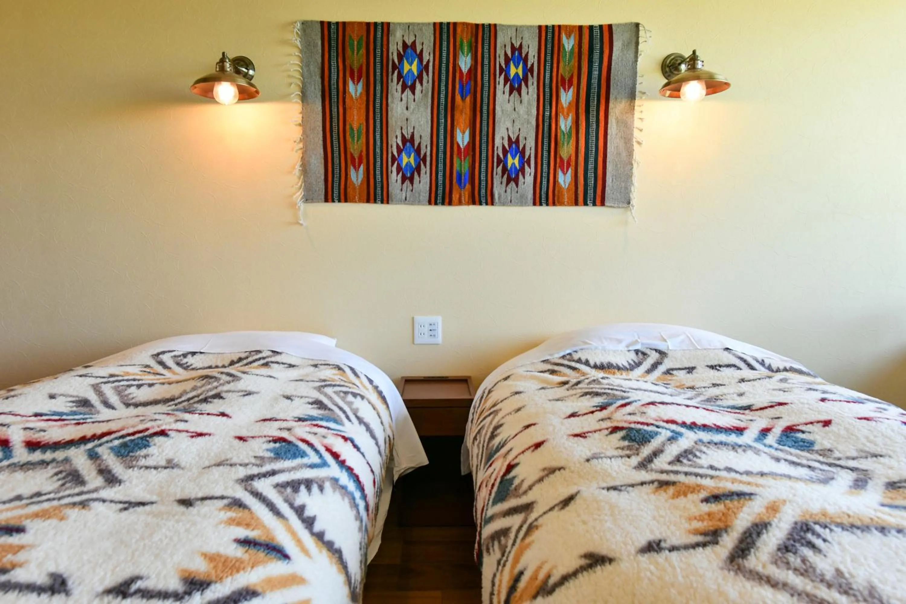 Photo of the whole room, Bed in El Patio Ranch