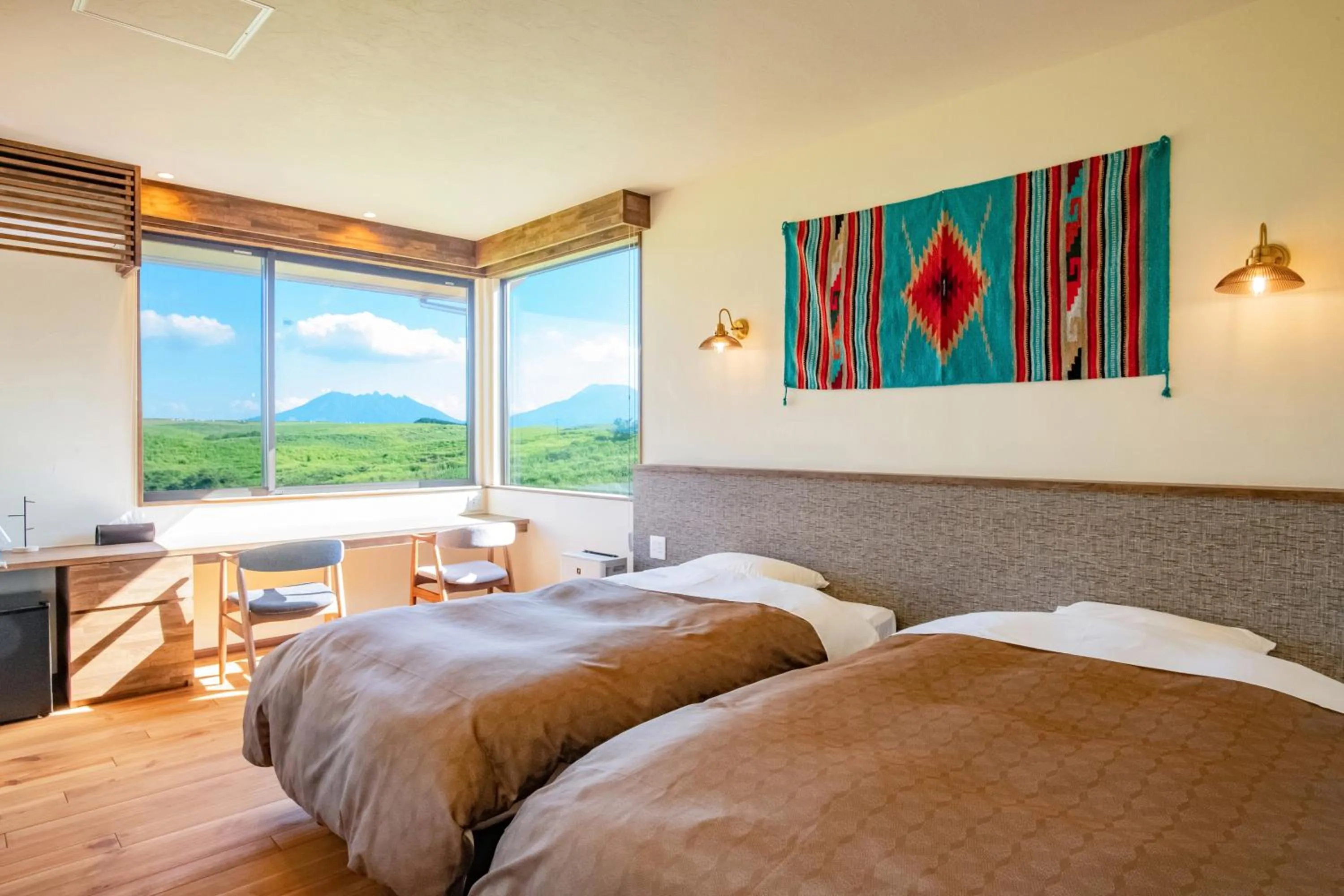 Photo of the whole room, Bed in El Patio Ranch