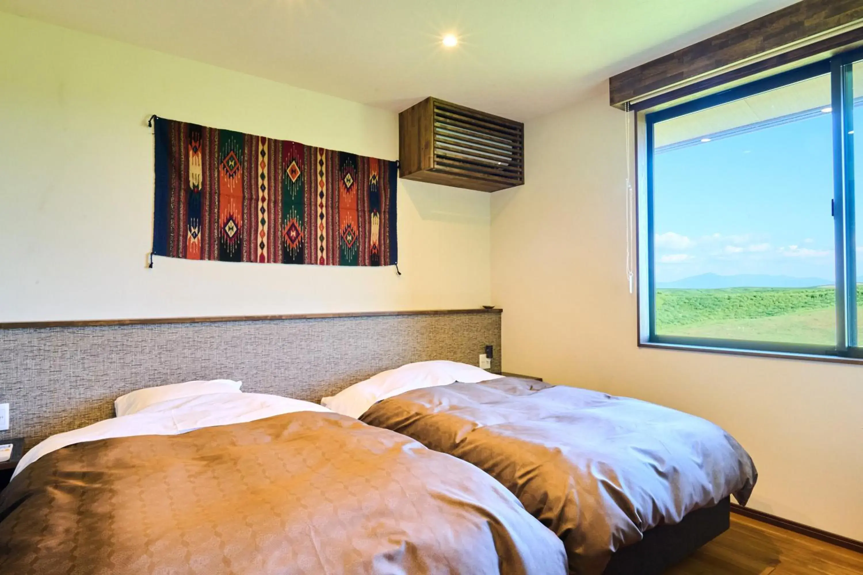 Quadruple Room with Terrace and BBQ Dinner - single occupancy in El Patio Ranch Quadruple Room with Terrace and BBQ Dinner - single occupancy in El Patio Ranch