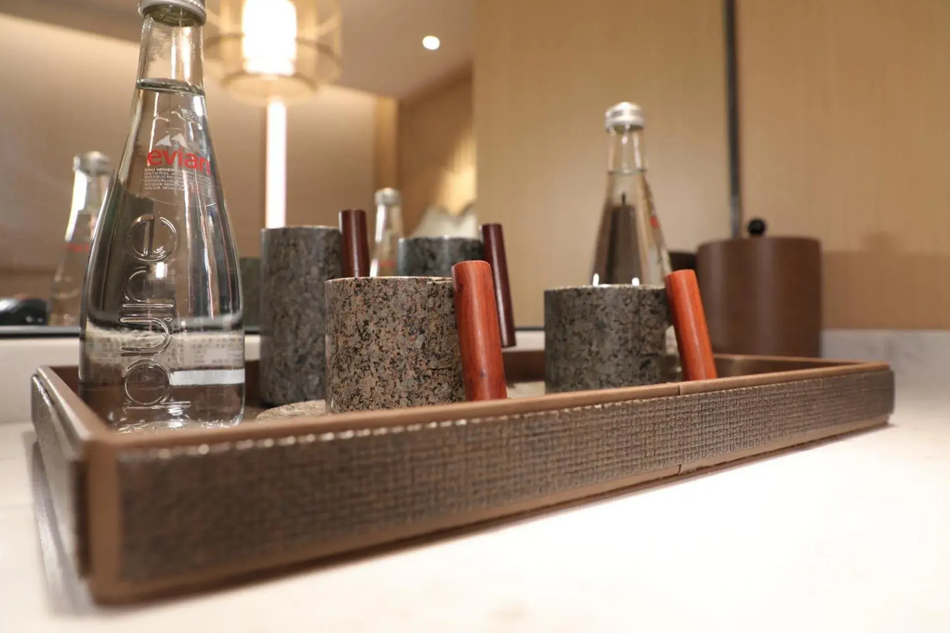 Food and drinks in G-Luxe by Gloria Taimei Suzhou Food and drinks in G-Luxe by Gloria Taimei Suzhou