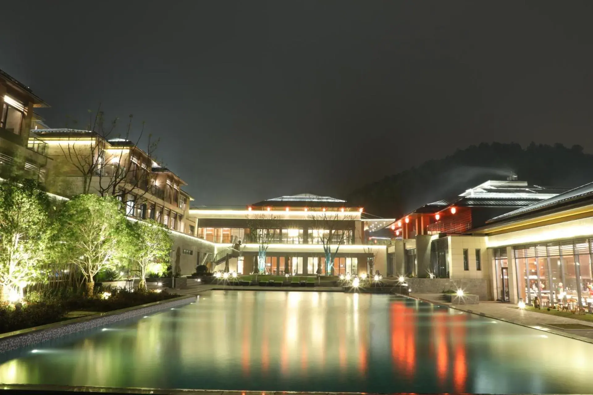 Property building in G-Luxe by Gloria Taimei Suzhou Property building in G-Luxe by Gloria Taimei Suzhou