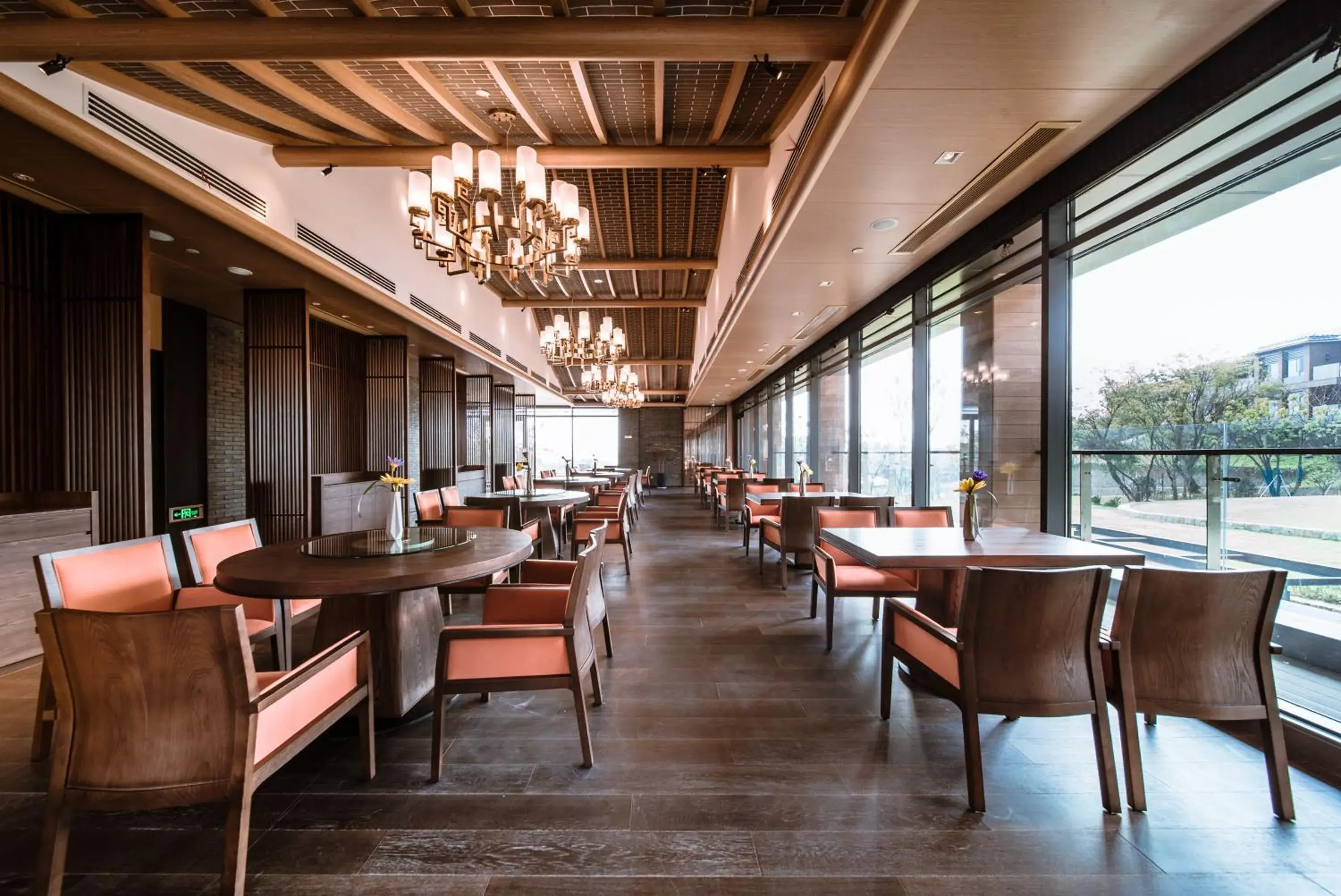 Restaurant/places to eat in G-Luxe by Gloria Taimei Suzhou Restaurant/places to eat in G-Luxe by Gloria Taimei Suzhou