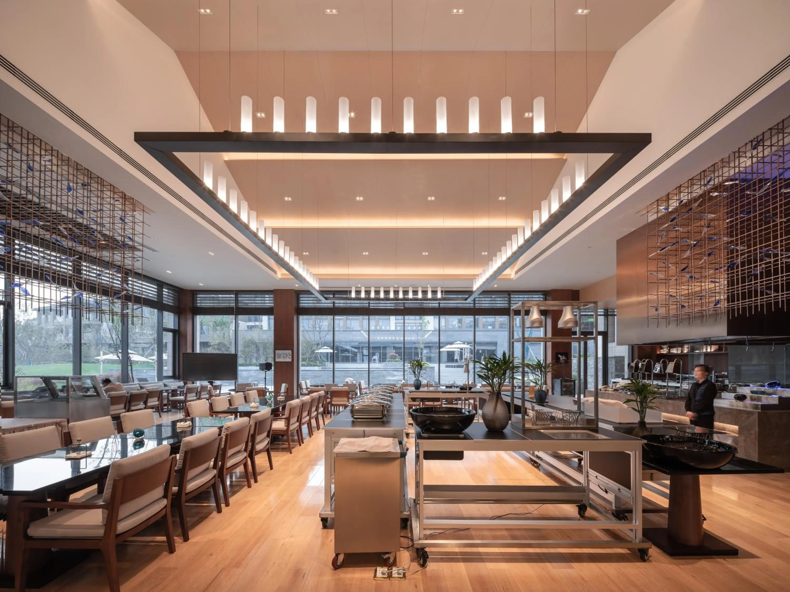 Restaurant/places to eat in G-Luxe by Gloria Taimei Suzhou