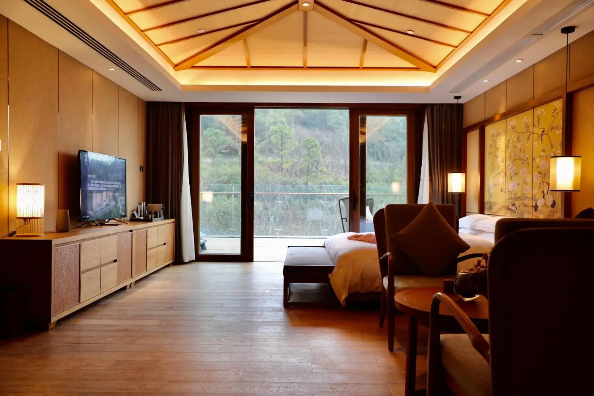 Duplex Apartment in G-Luxe by Gloria Taimei Suzhou Duplex Apartment in G-Luxe by Gloria Taimei Suzhou