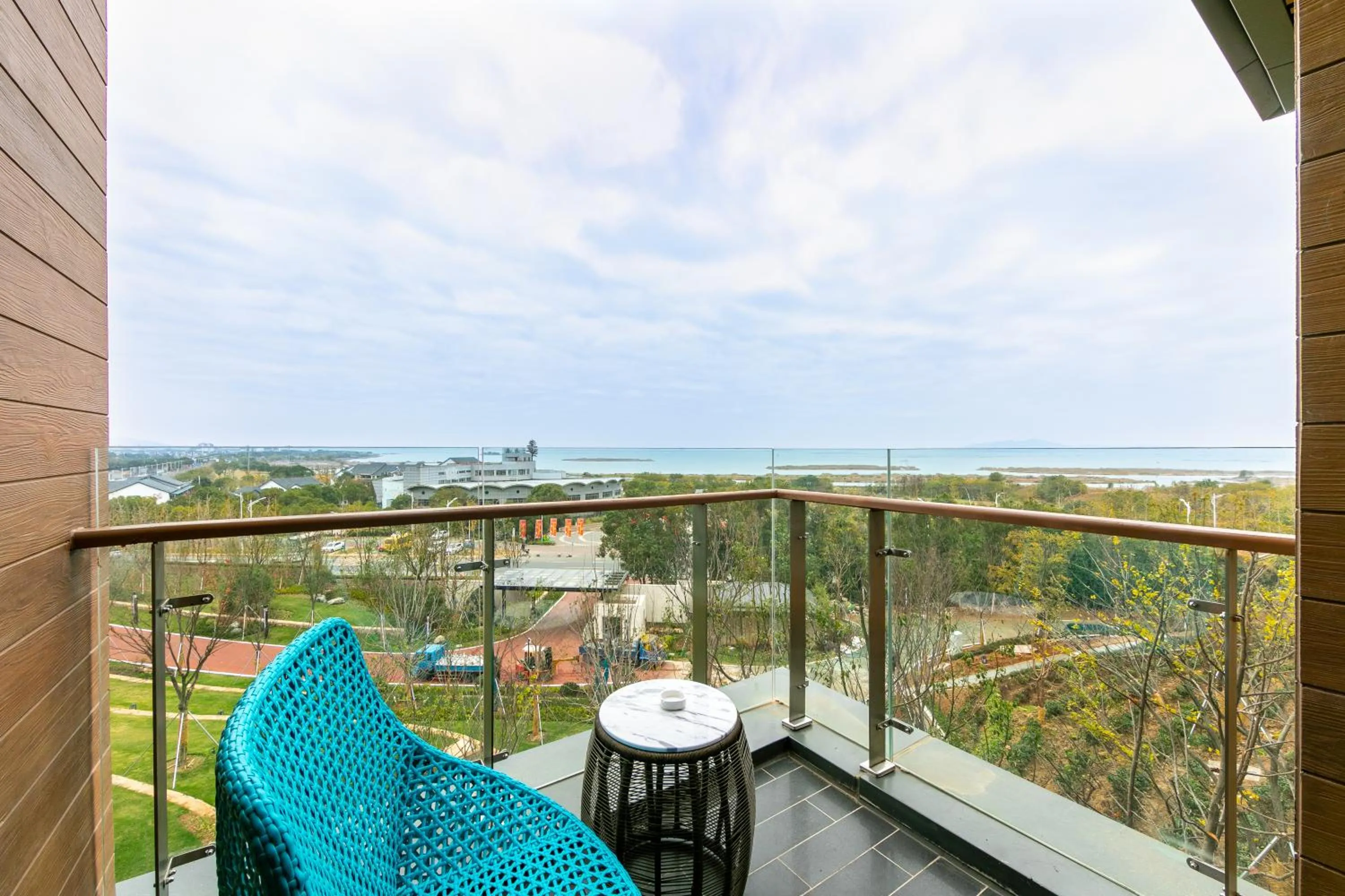 View (from property/room) in G-Luxe by Gloria Taimei Suzhou