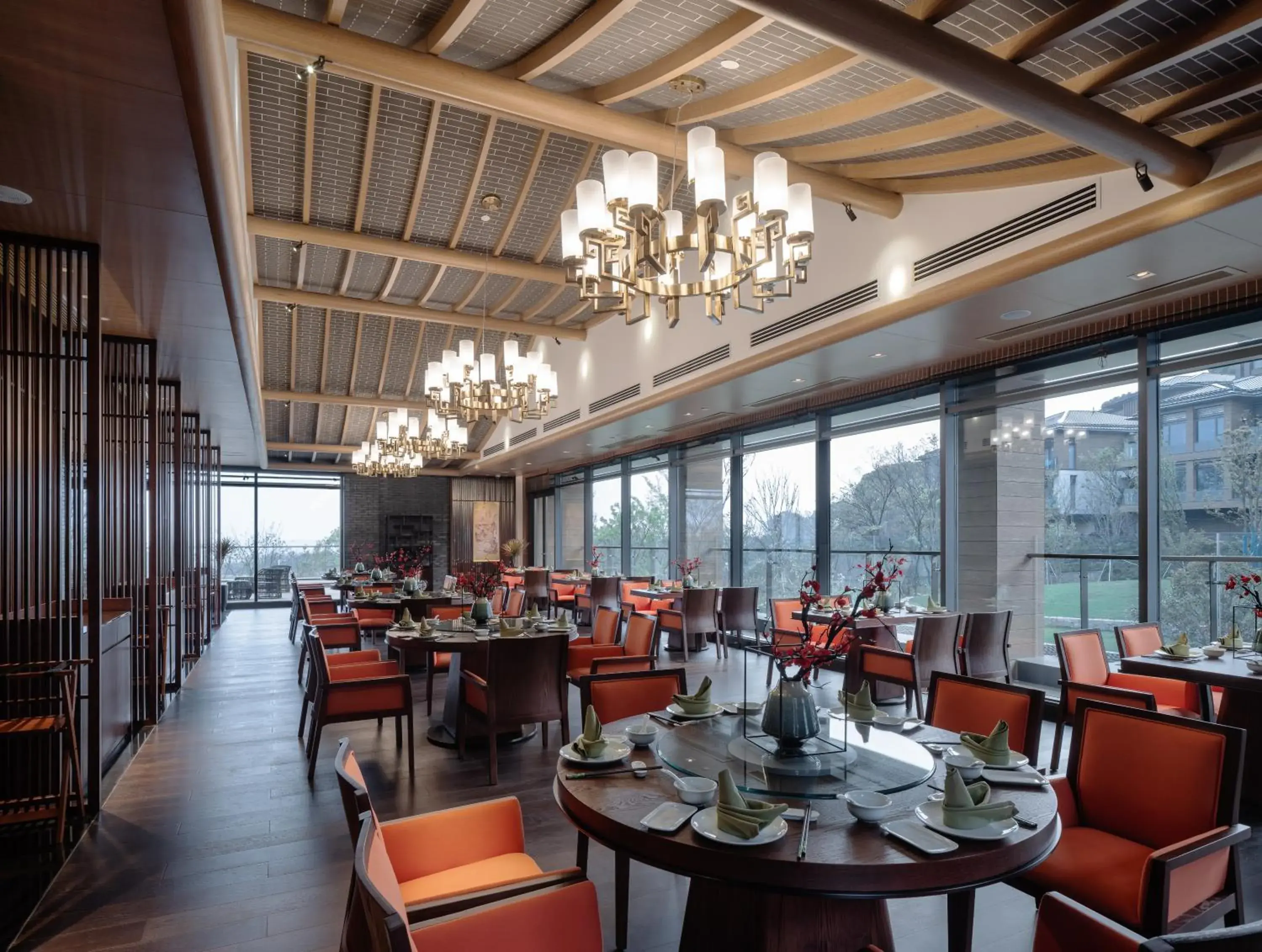 Restaurant/places to eat in G-Luxe by Gloria Taimei Suzhou Restaurant/places to eat in G-Luxe by Gloria Taimei Suzhou