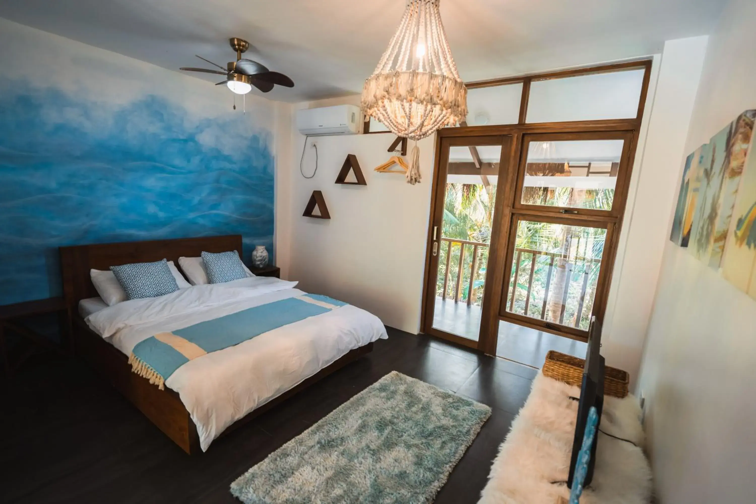 Studio with Pool View in Villa Cali Siargao Studio with Pool View in Villa Cali Siargao