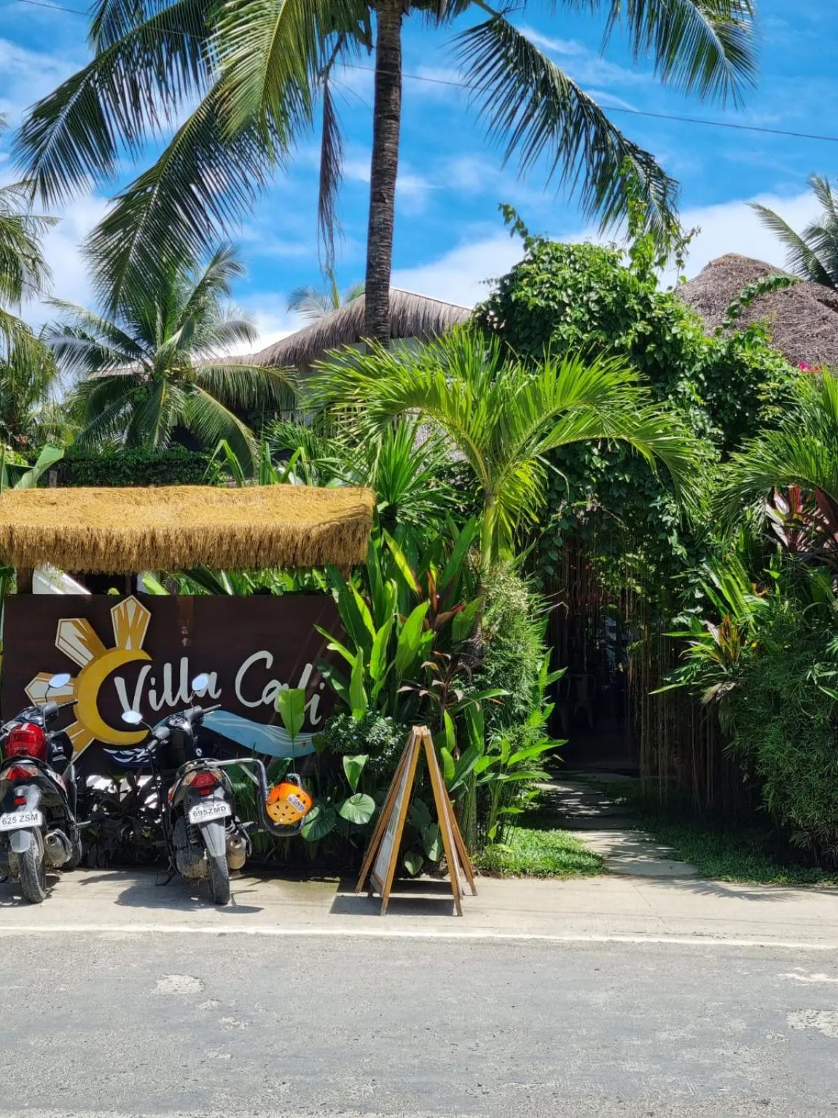 Villa Cali Siargao
