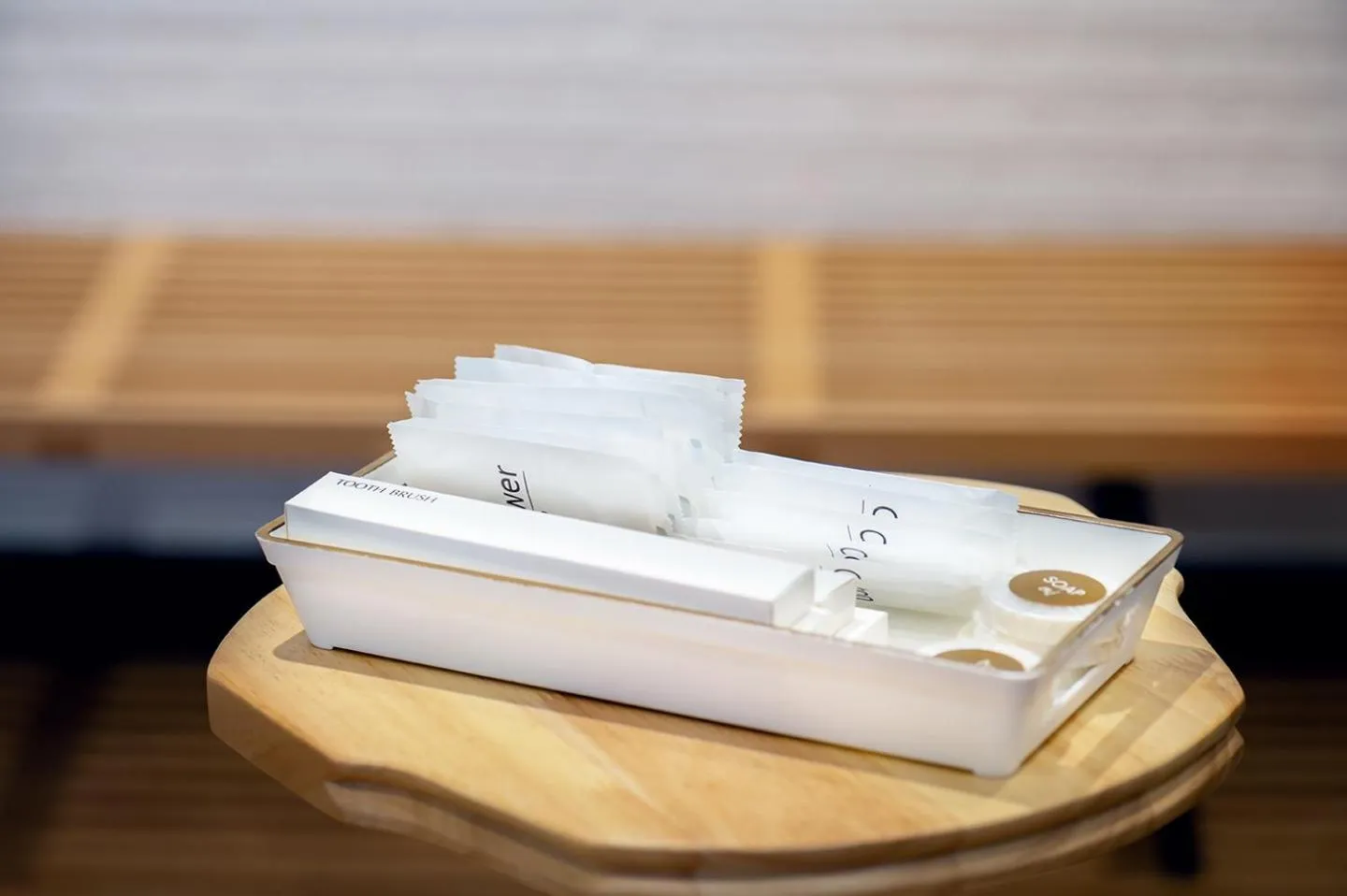 Shower in Siam Subway Hostel and Café