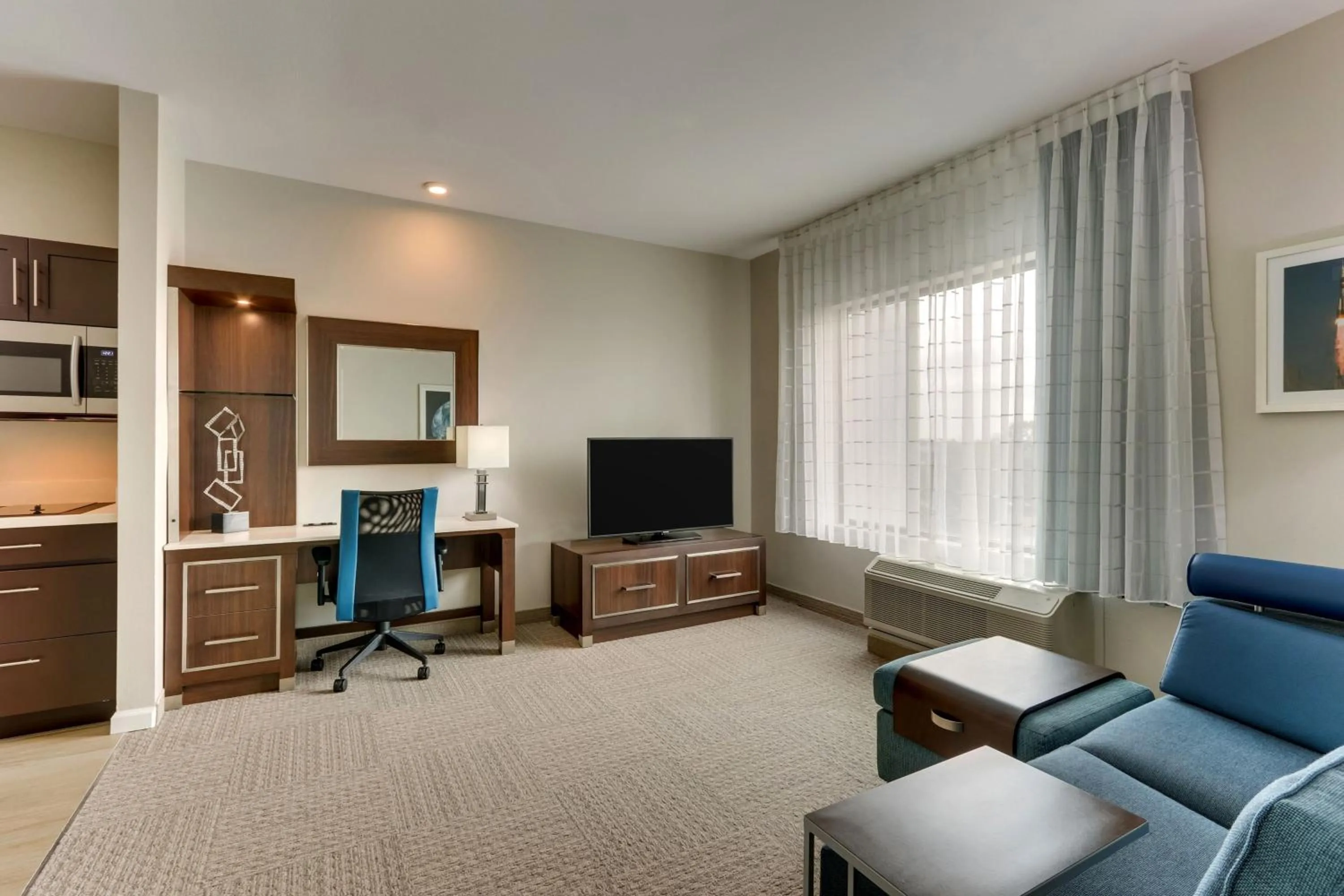 Bedroom in TownePlace Suites Houston I-10 East