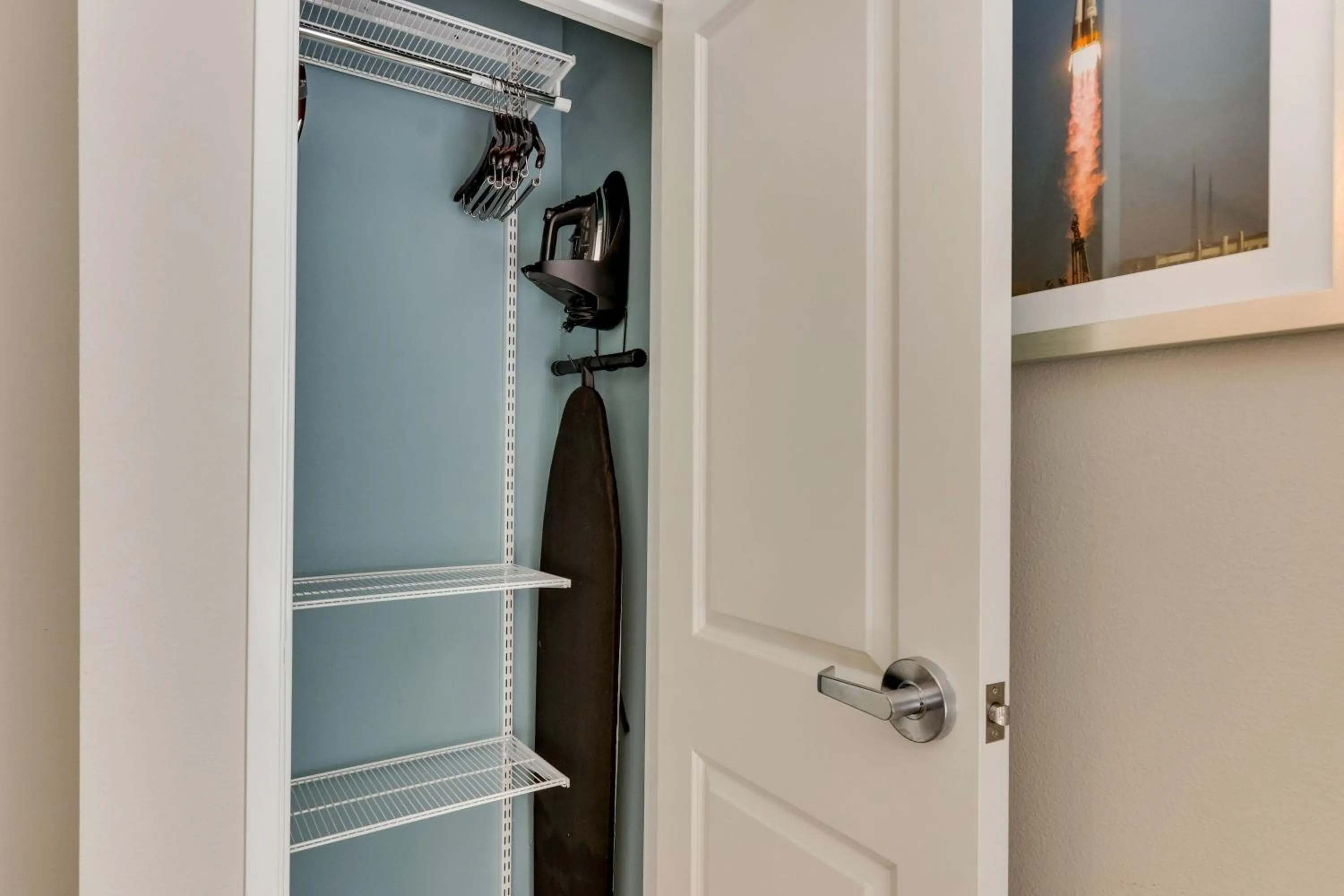 Bedroom in TownePlace Suites Houston I-10 East