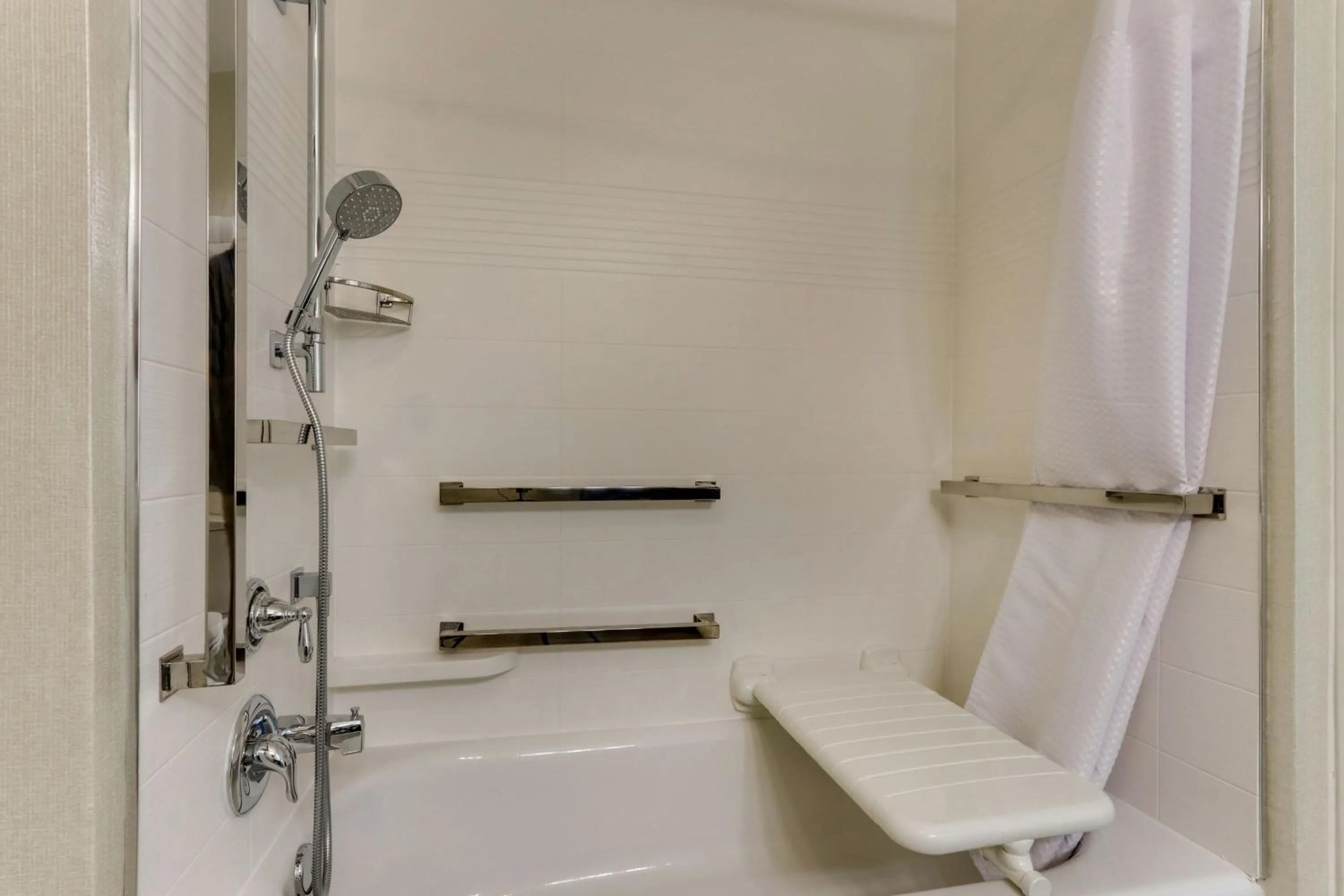 Bathroom in TownePlace Suites Houston I-10 East