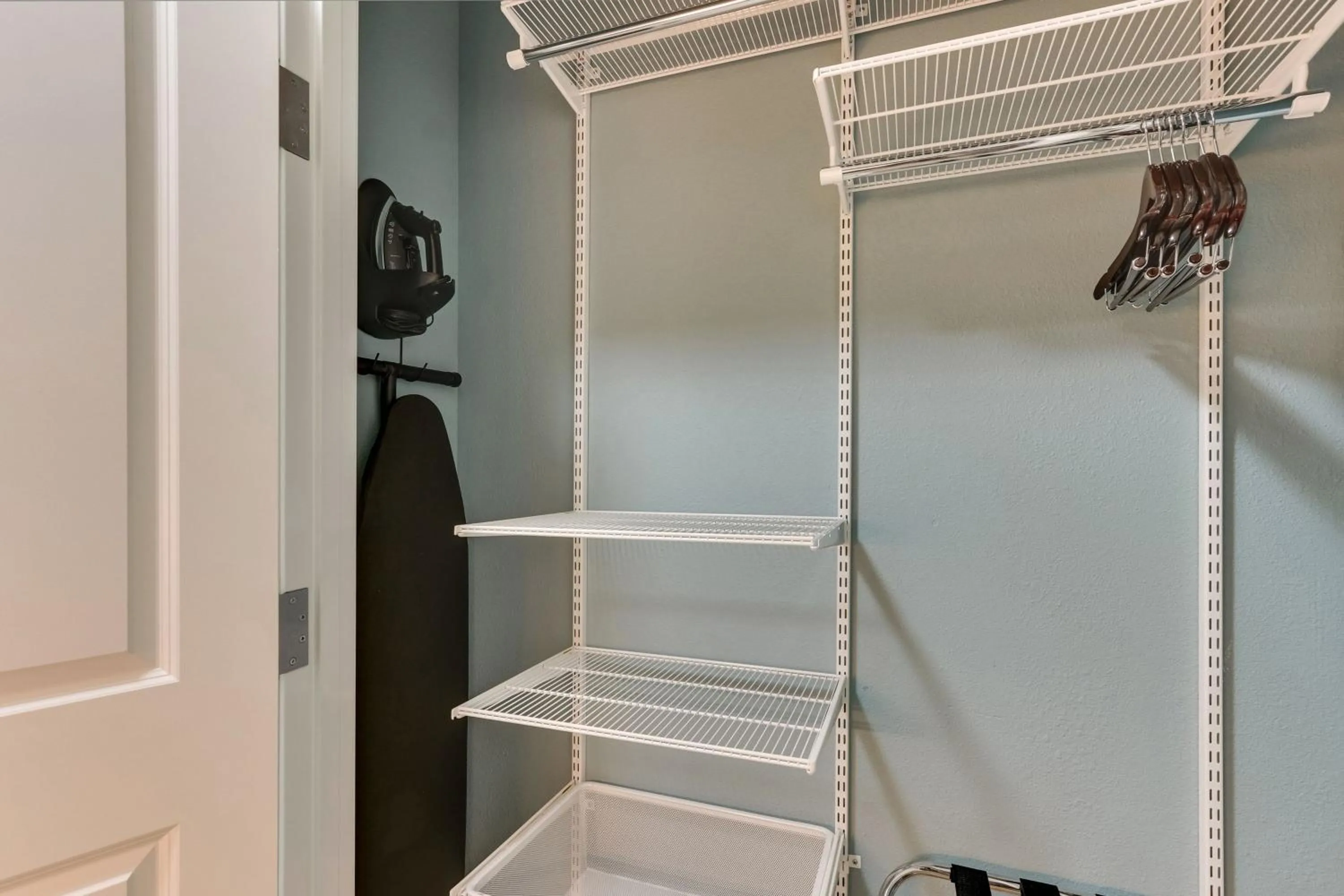 Bedroom in TownePlace Suites Houston I-10 East