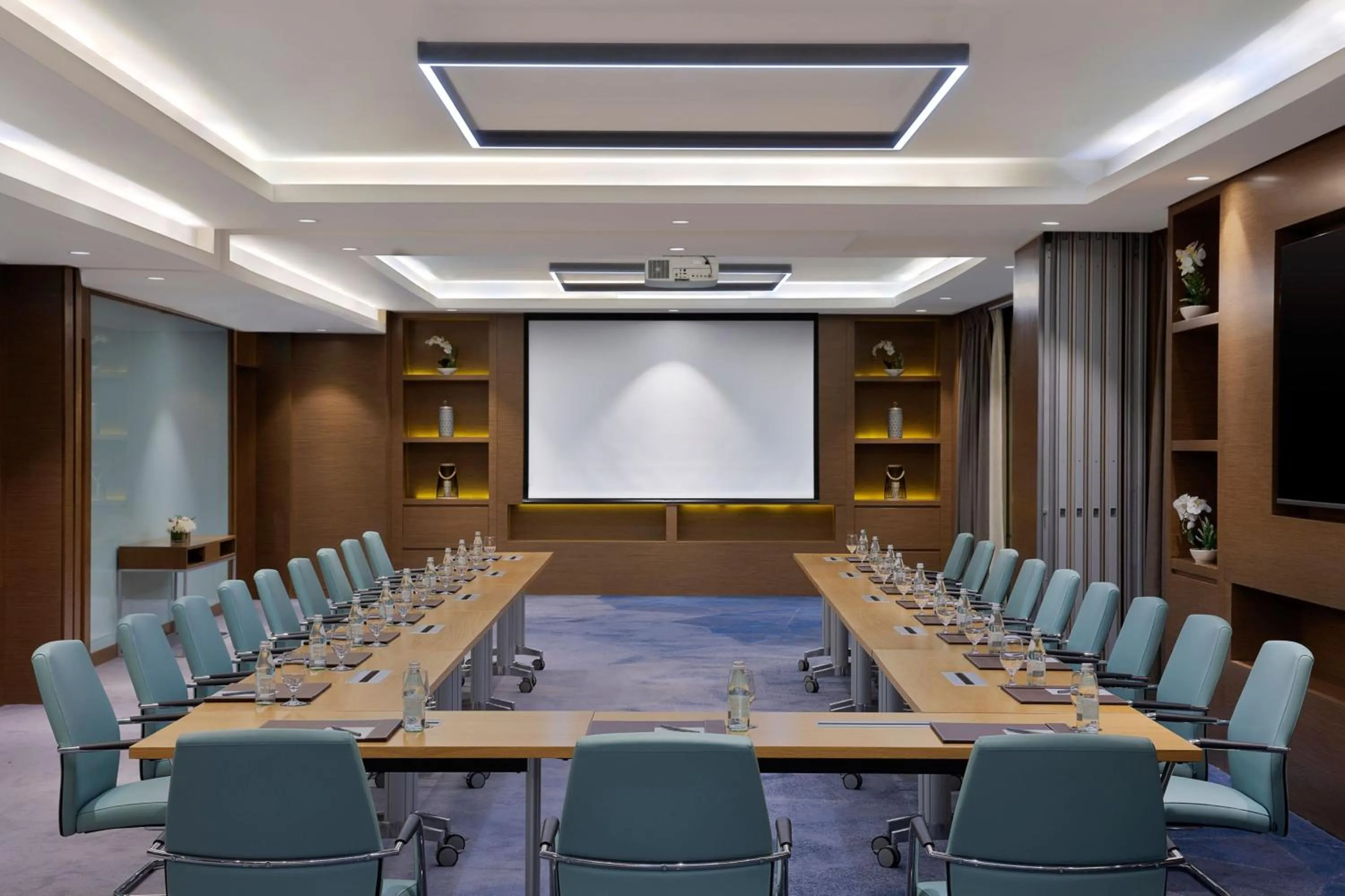 Meeting/conference room in Courtyard by Marriott Riyadh Northern Ring Road