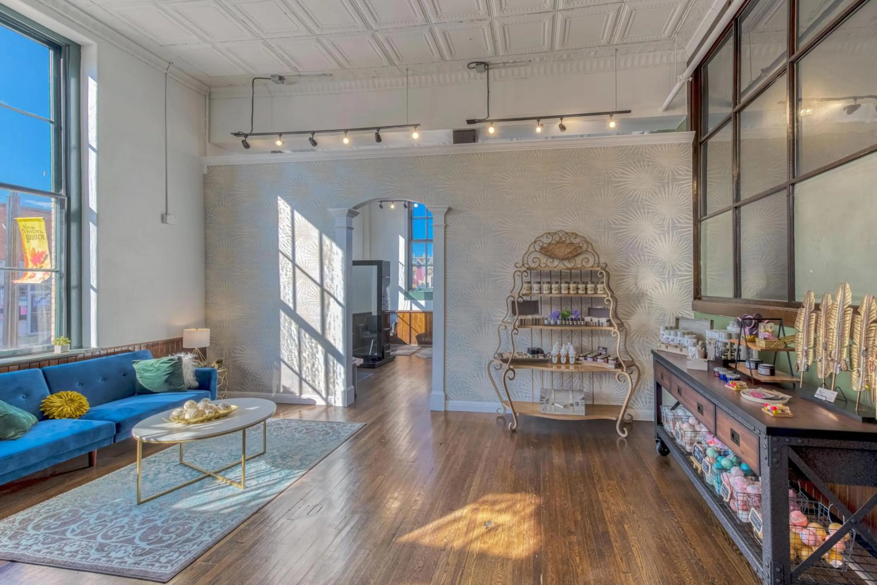 Spa and wellness centre/facilities in The Sessions Hotel, Bristol, a Tribute Portfolio Hotel