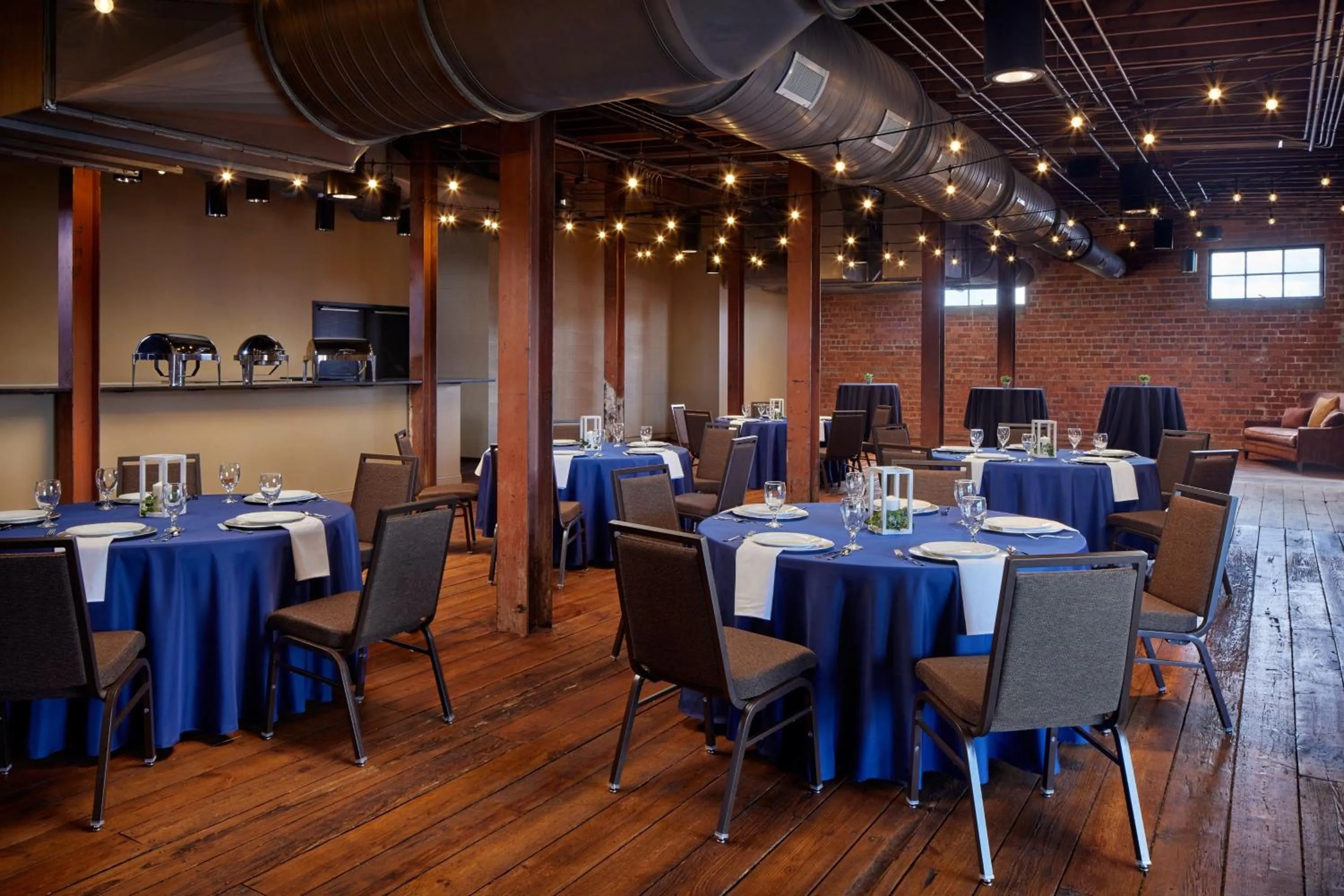 Meeting/conference room in The Sessions Hotel, Bristol, a Tribute Portfolio Hotel