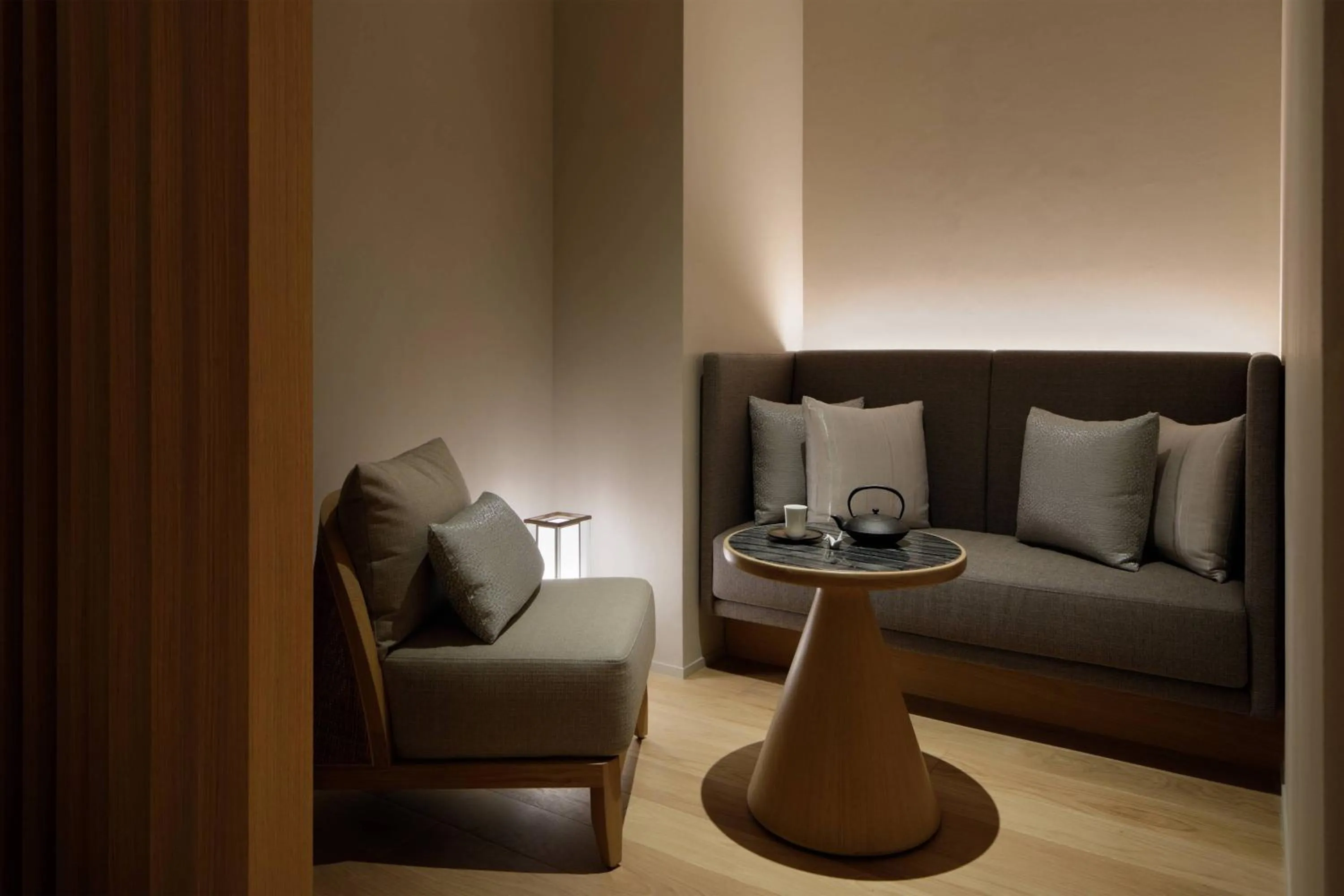 Spa and wellness centre/facilities in The Ritz-Carlton, Nikko