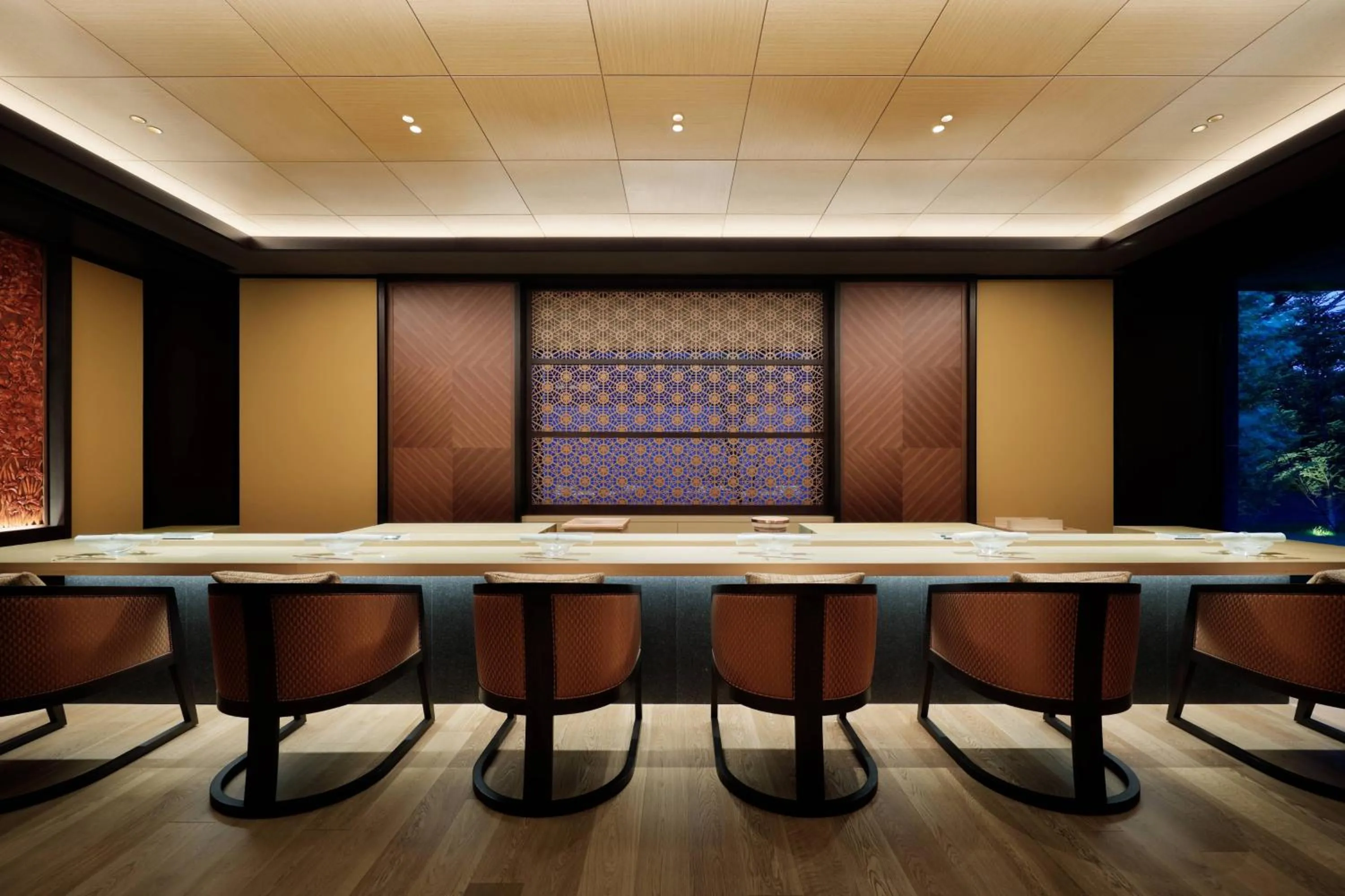 Restaurant/places to eat in The Ritz-Carlton, Nikko